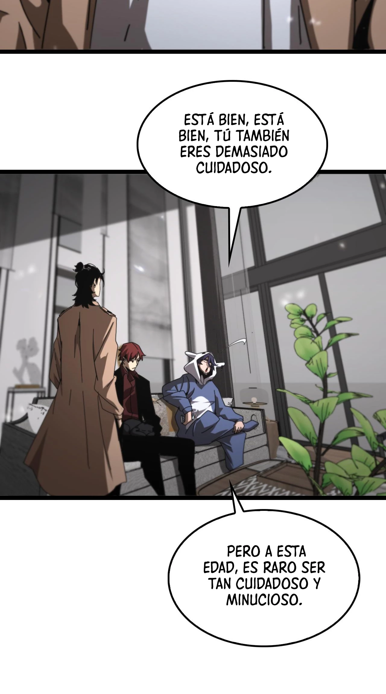 Apocalipsis Mundial en Linea > Capitulo 147 > Page 421