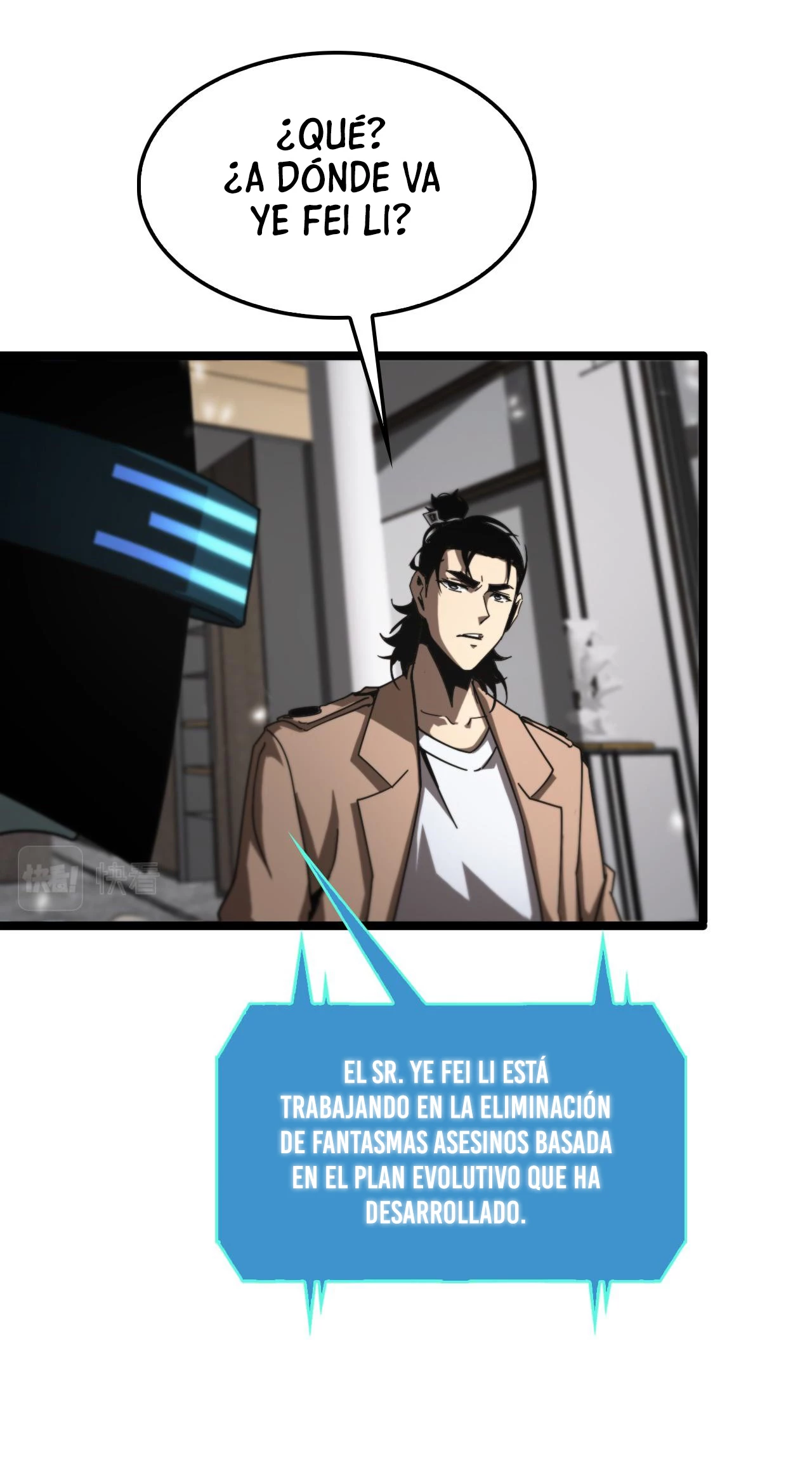 Apocalipsis Mundial en Linea > Capitulo 147 > Page 431