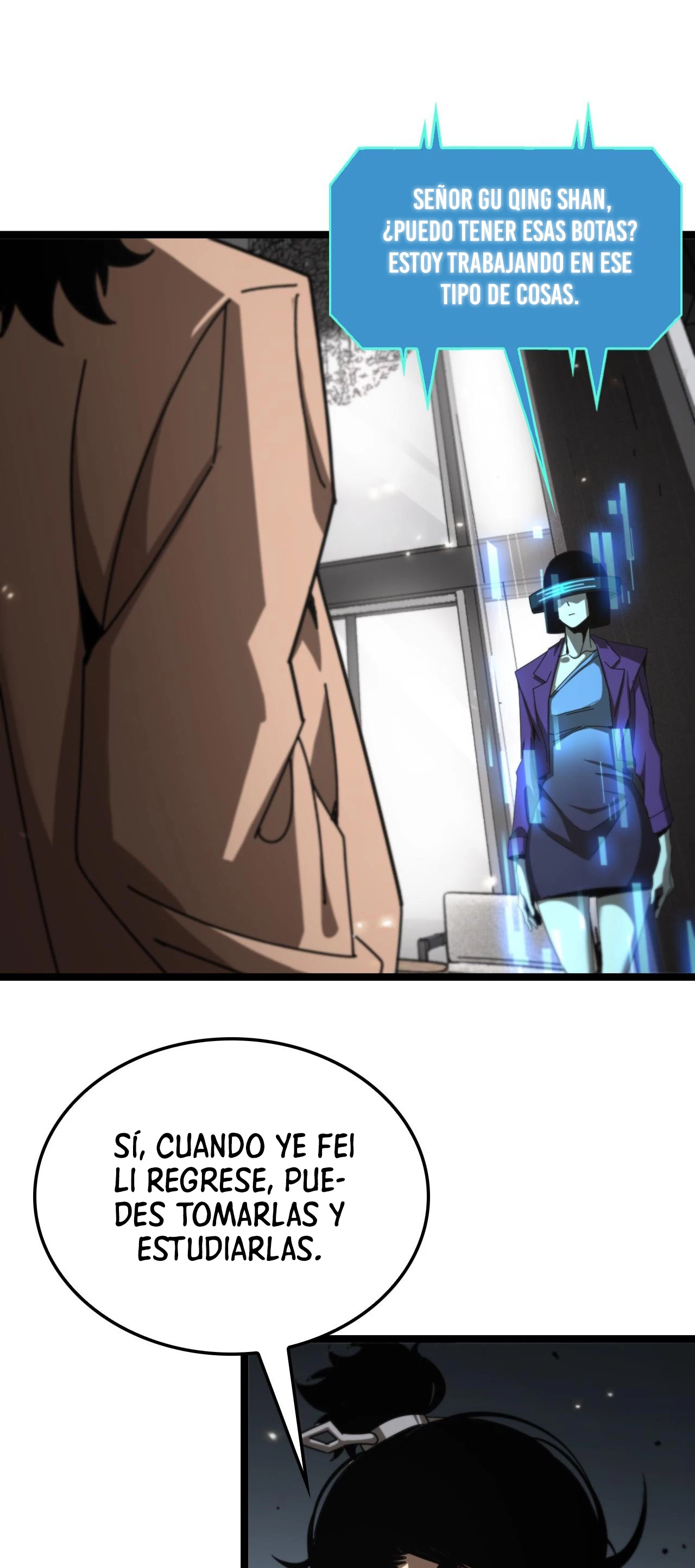 Apocalipsis Mundial en Linea > Capitulo 147 > Page 451