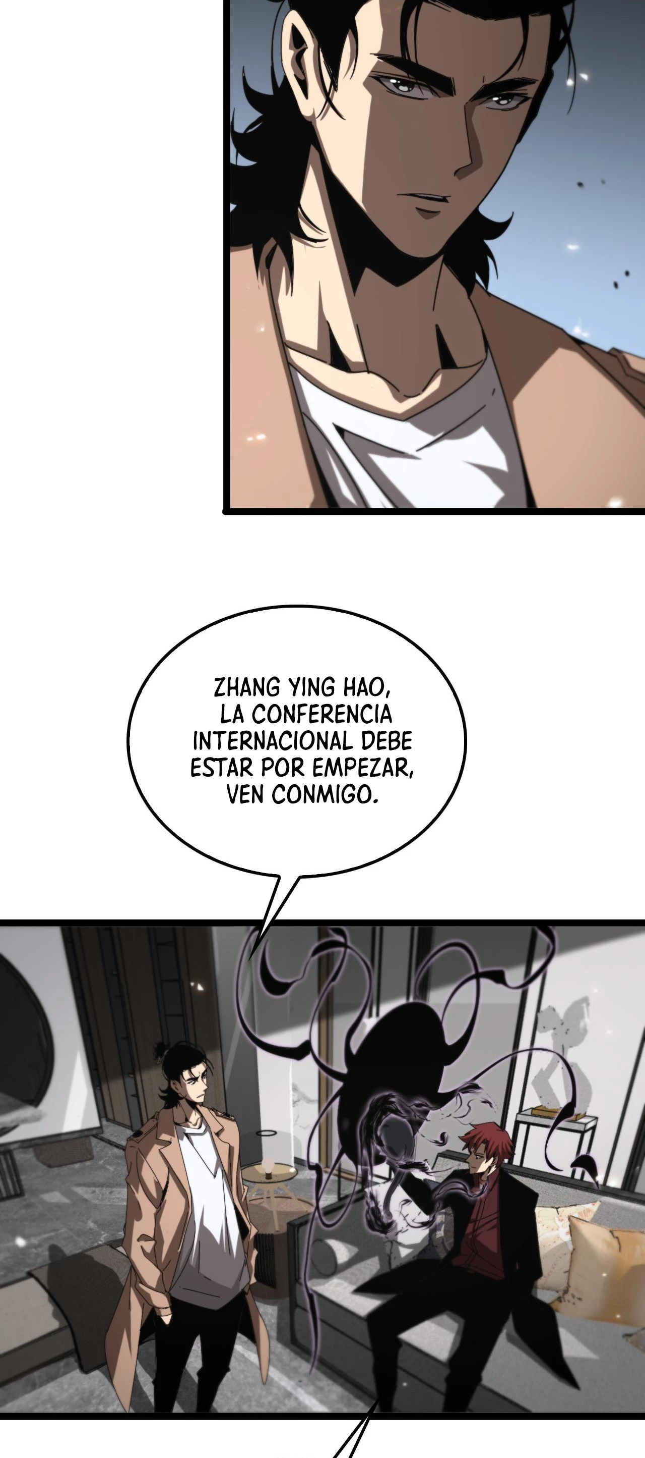 Apocalipsis Mundial en Linea > Capitulo 147 > Page 461
