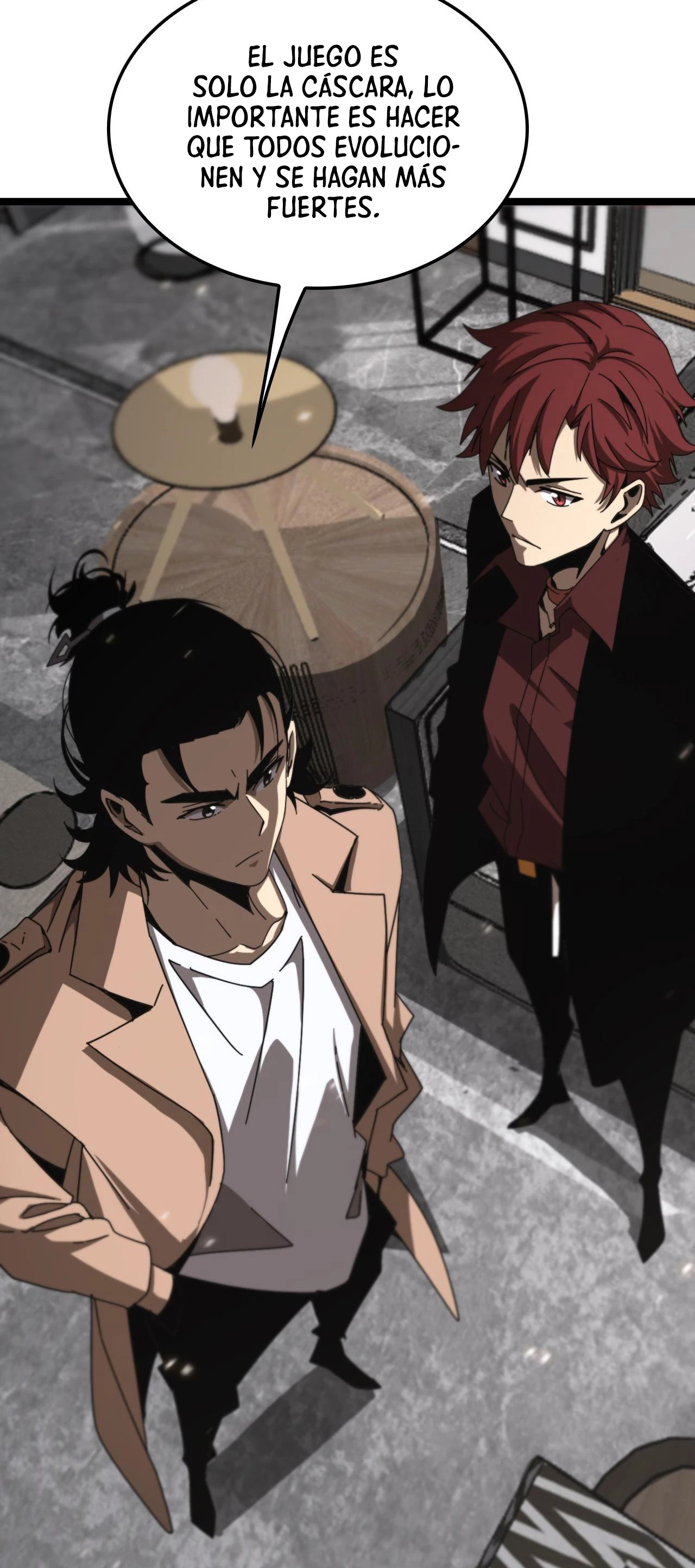 Apocalipsis Mundial en Linea > Capitulo 147 > Page 501