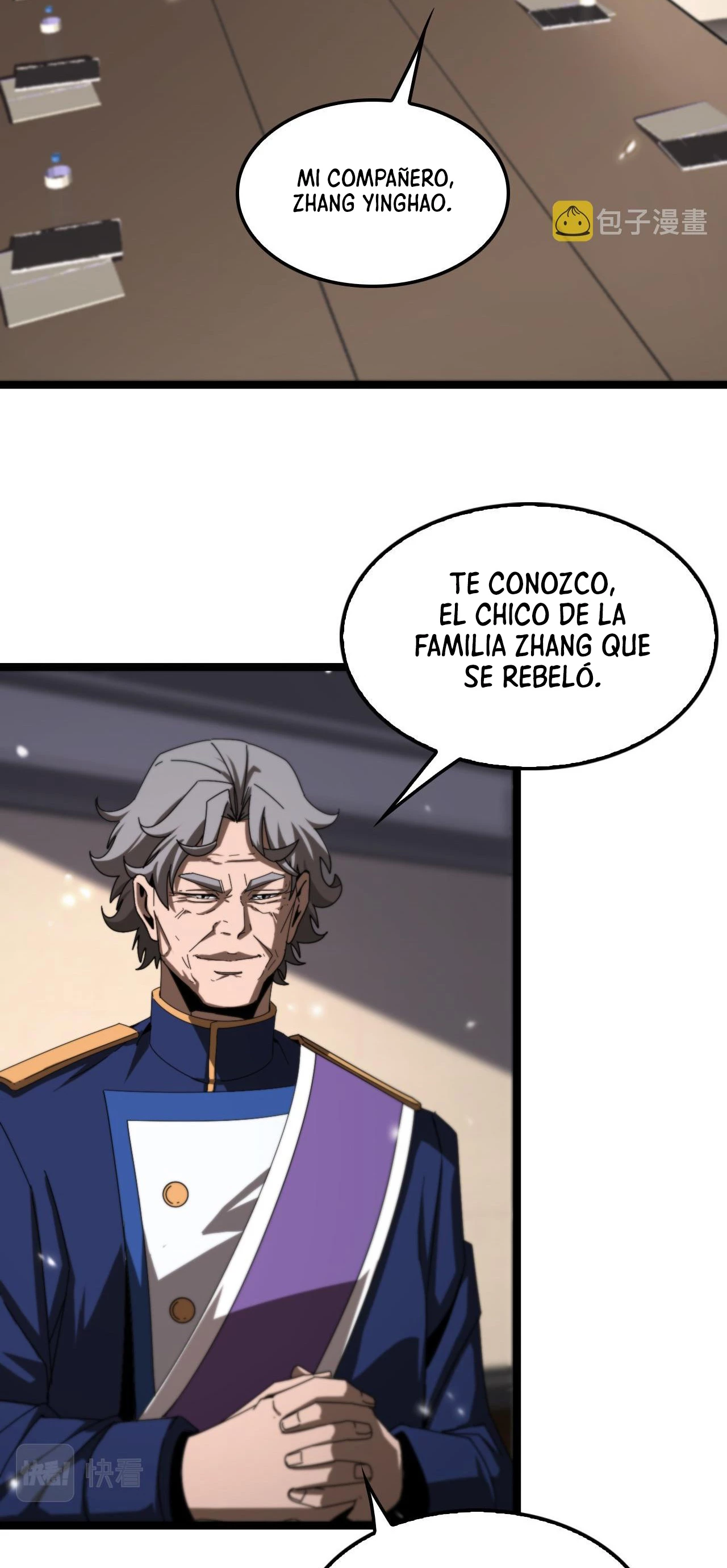 Apocalipsis Mundial en Linea > Capitulo 148 > Page 51