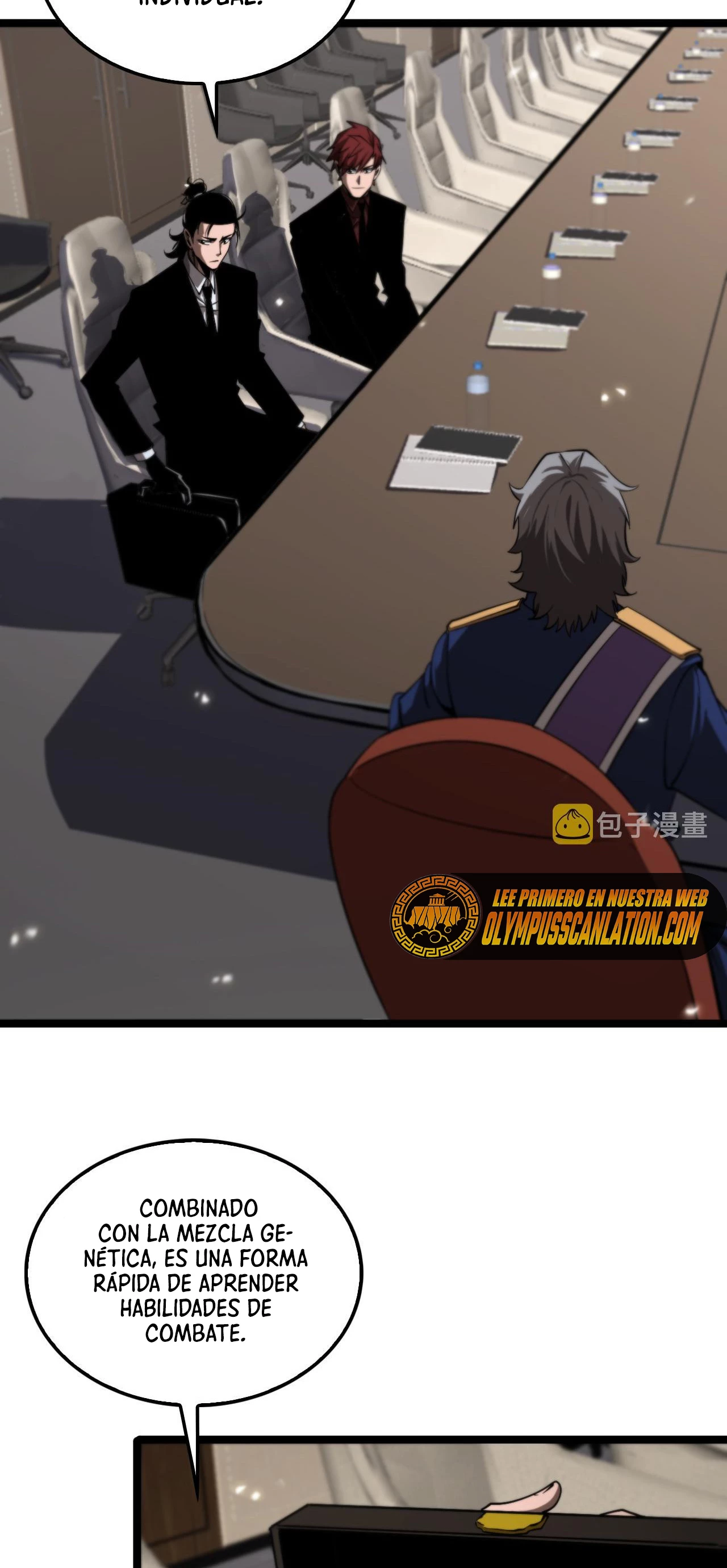 Apocalipsis Mundial en Linea > Capitulo 148 > Page 101