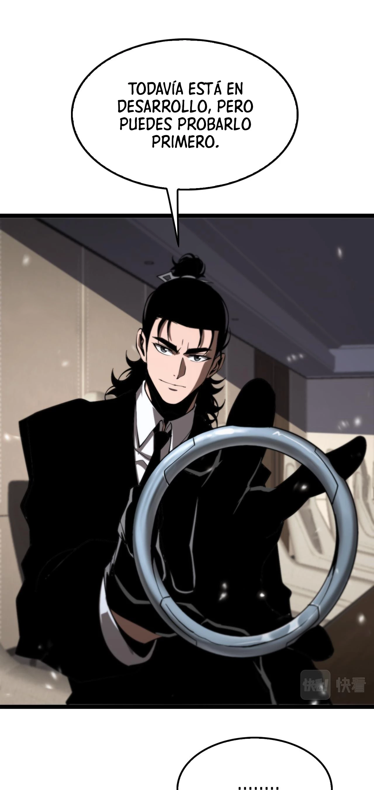 Apocalipsis Mundial en Linea > Capitulo 148 > Page 121