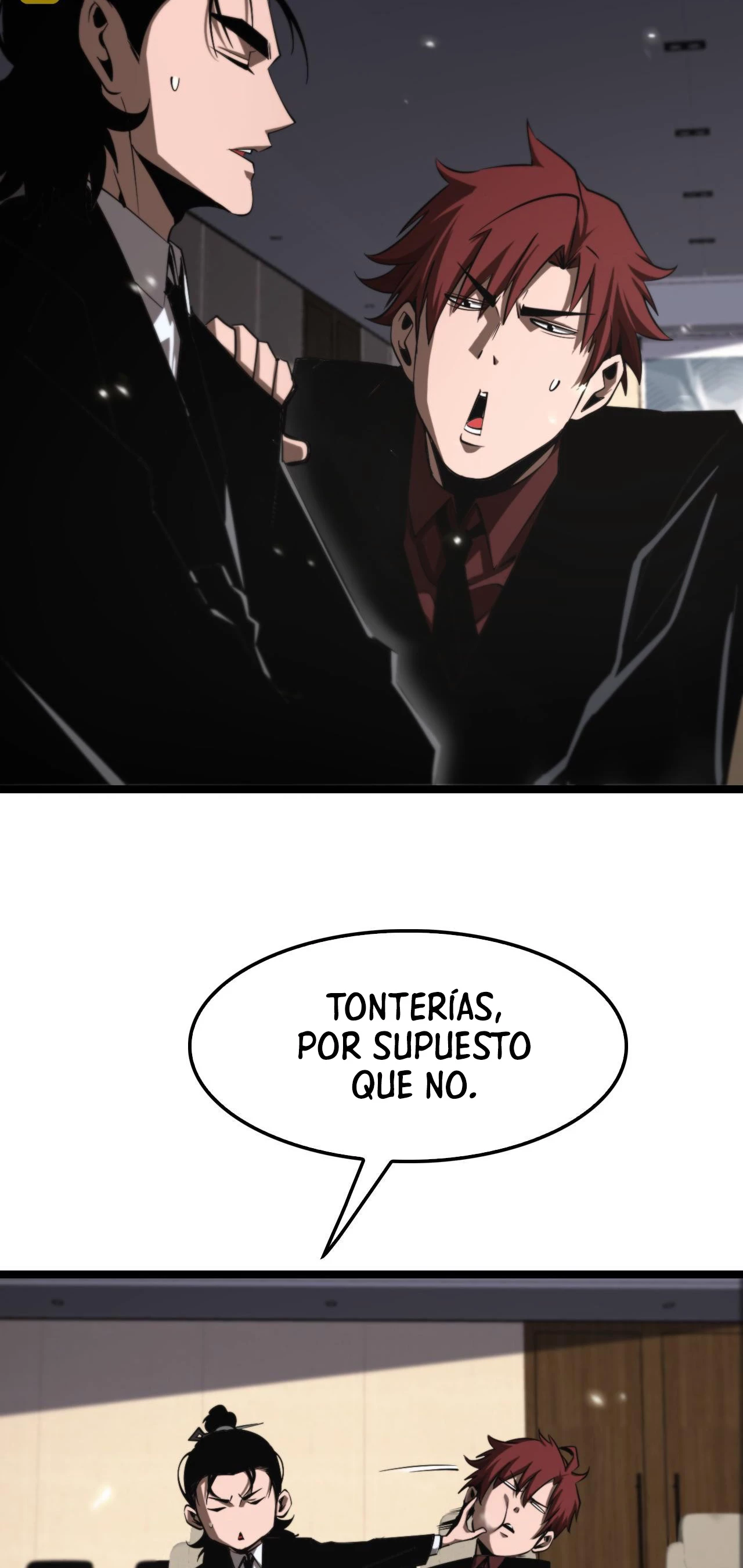 Apocalipsis Mundial en Linea > Capitulo 148 > Page 151