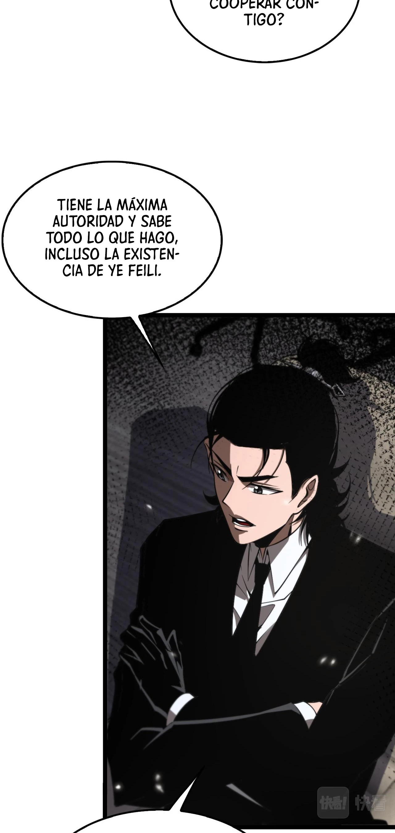 Apocalipsis Mundial en Linea > Capitulo 148 > Page 171