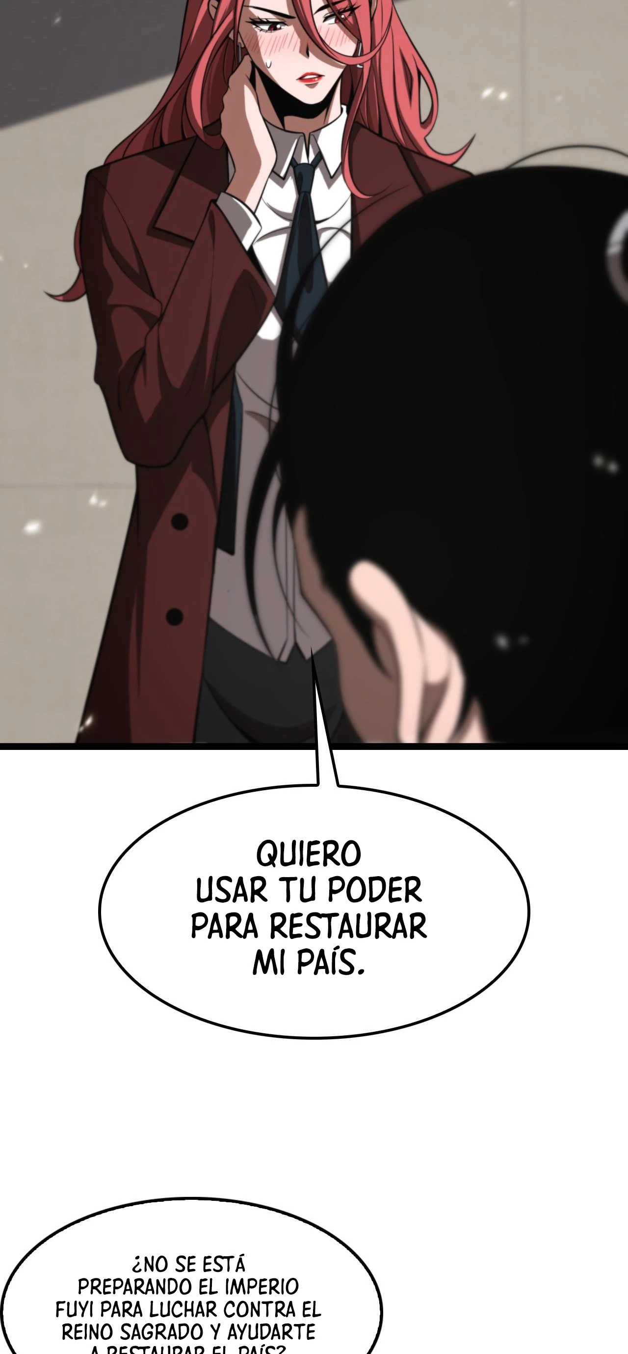 Apocalipsis Mundial en Linea > Capitulo 148 > Page 261