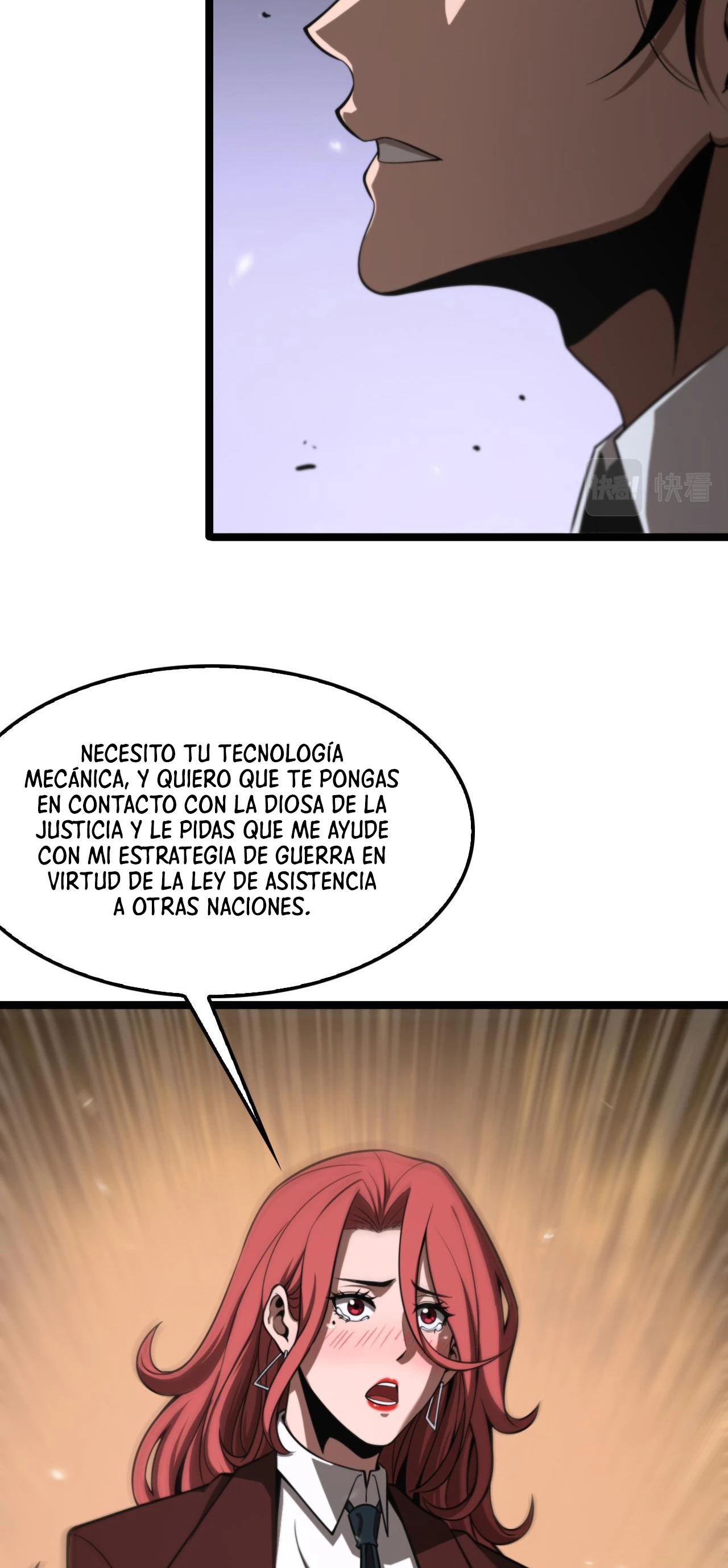 Apocalipsis Mundial en Linea > Capitulo 148 > Page 291