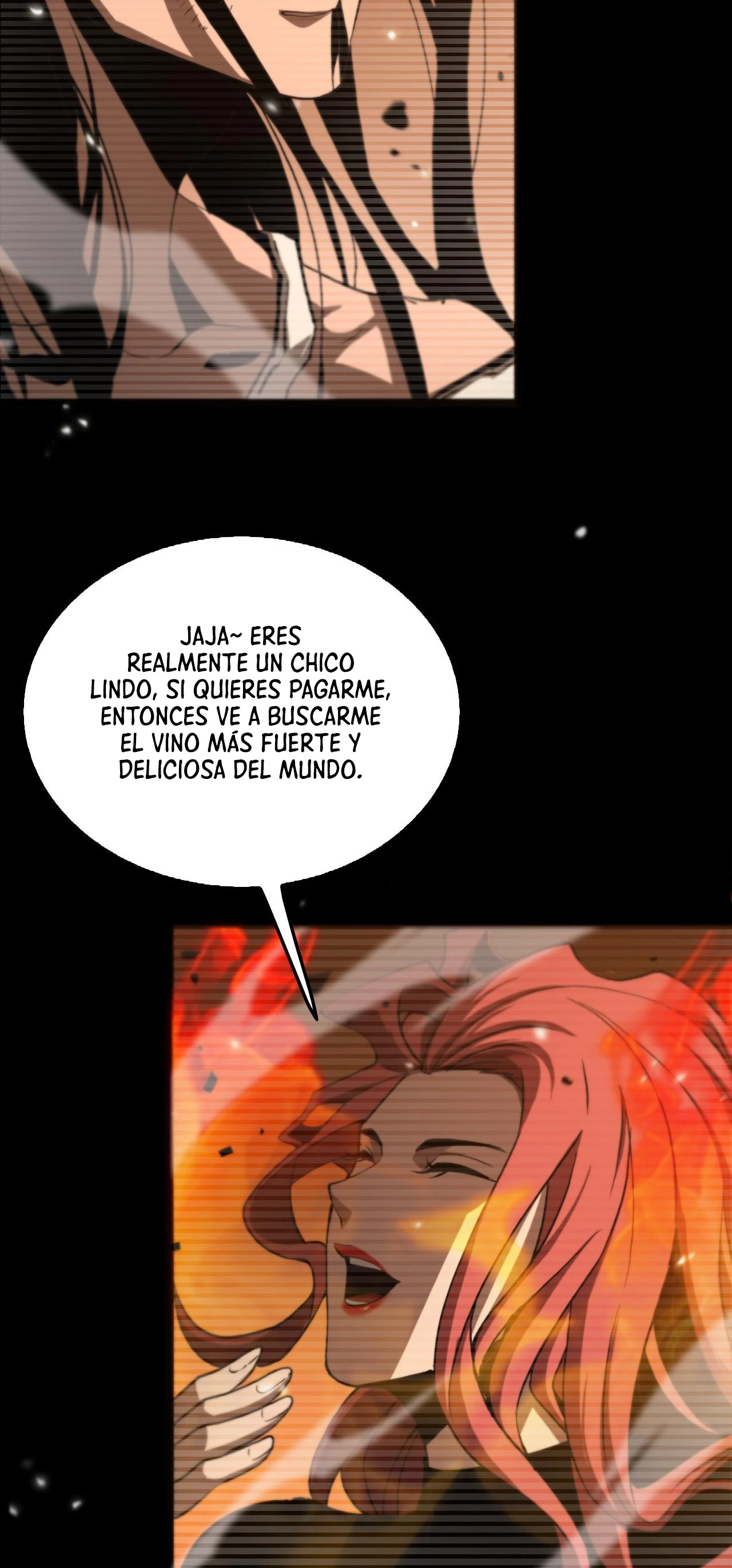 Apocalipsis Mundial en Linea > Capitulo 148 > Page 421