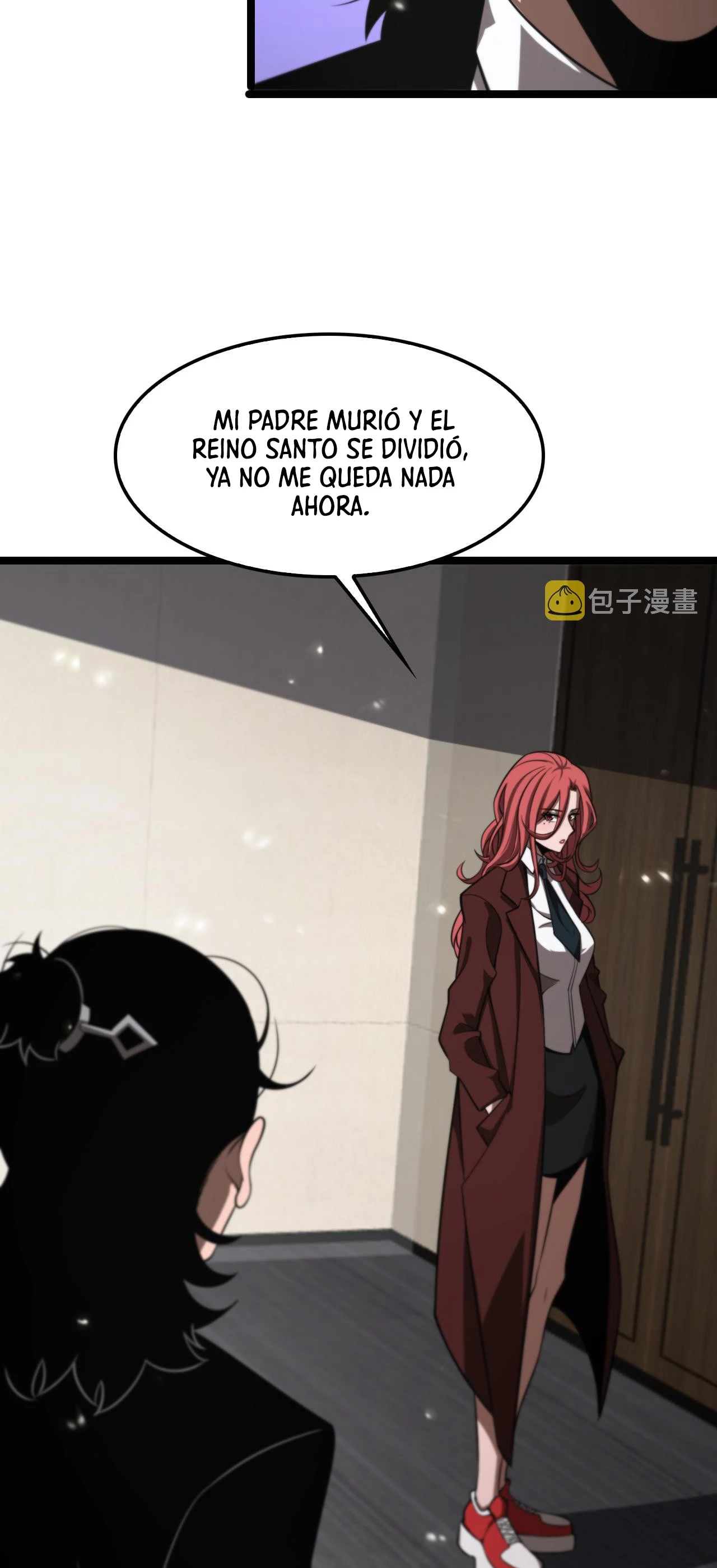 Apocalipsis Mundial en Linea > Capitulo 148 > Page 541