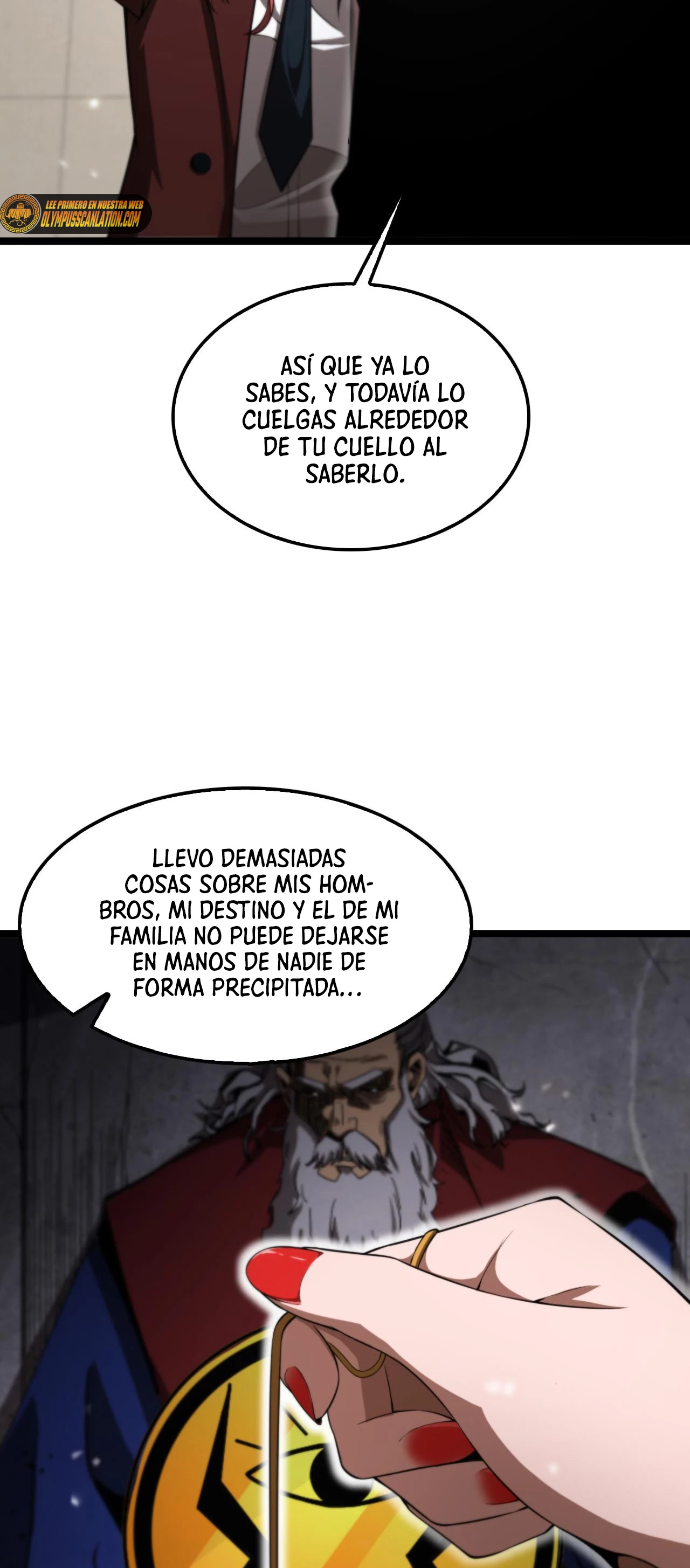 Apocalipsis Mundial en Linea > Capitulo 149 > Page 91