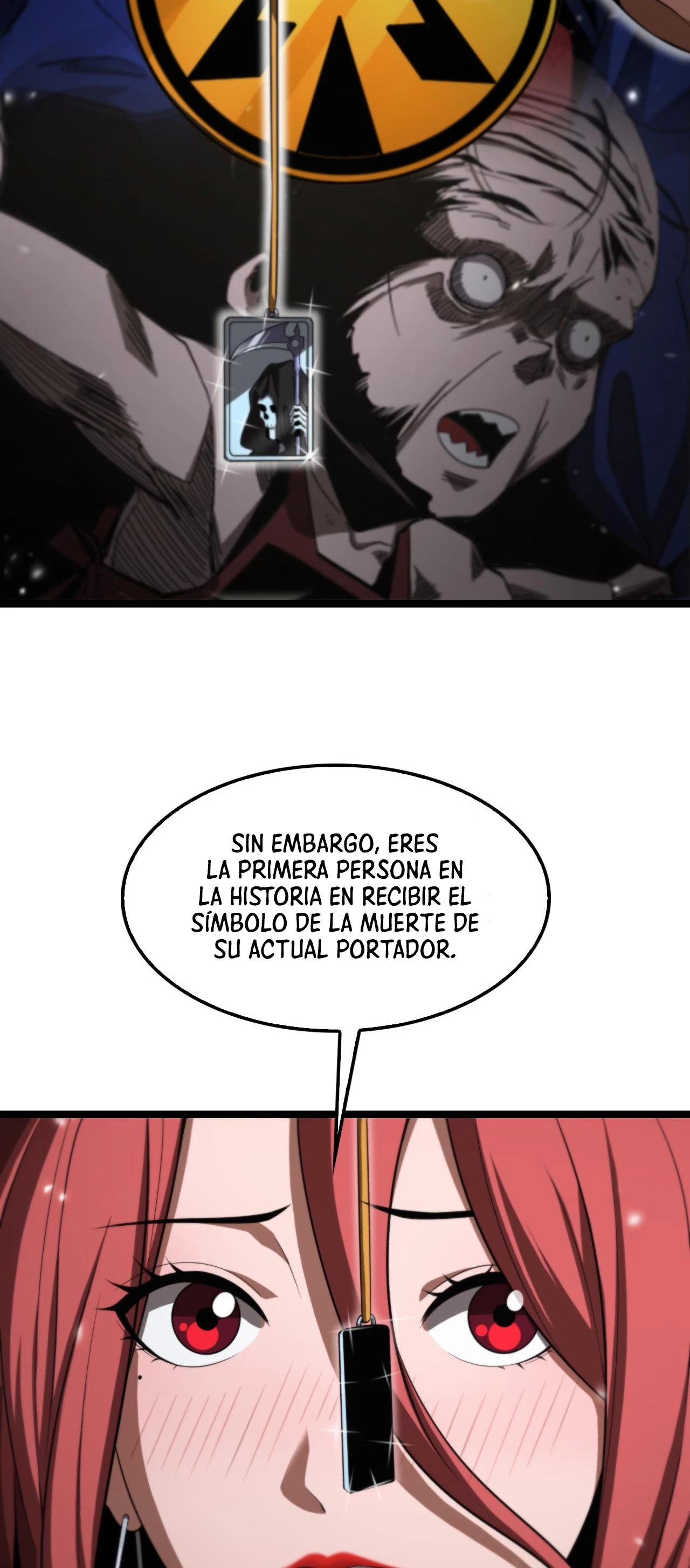 Apocalipsis Mundial en Linea > Capitulo 149 > Page 101