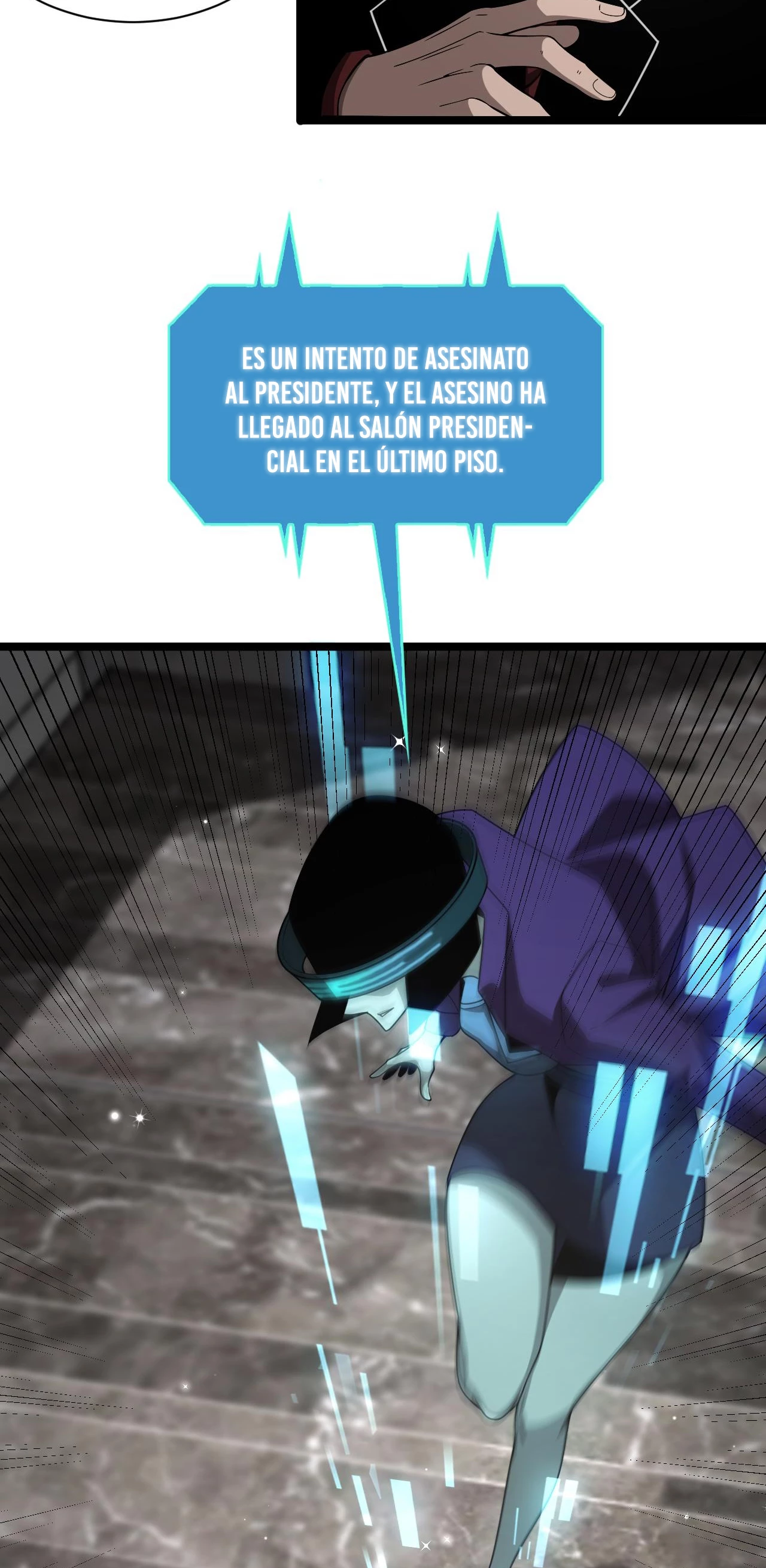 Apocalipsis Mundial en Linea > Capitulo 149 > Page 261