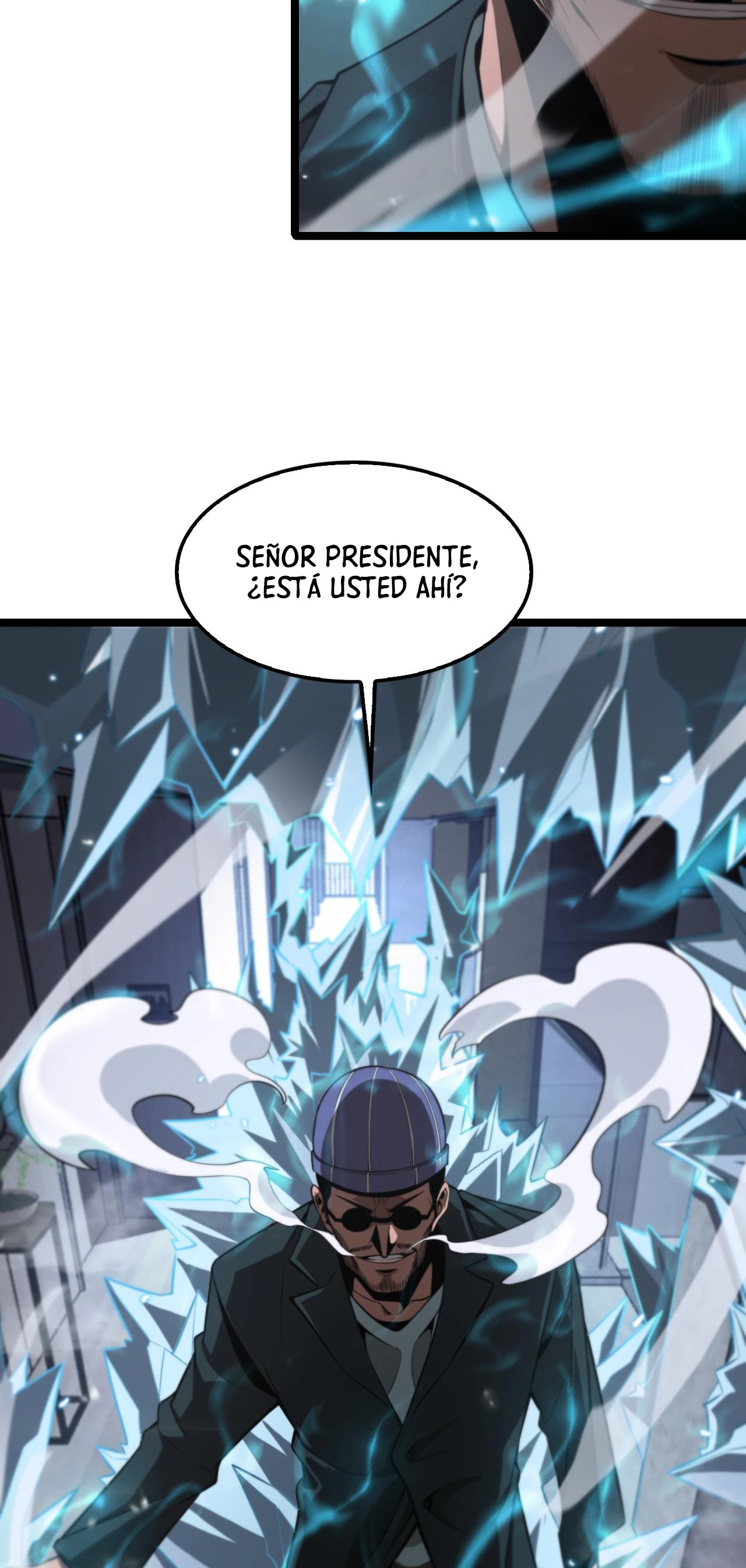 Apocalipsis Mundial en Linea > Capitulo 149 > Page 341