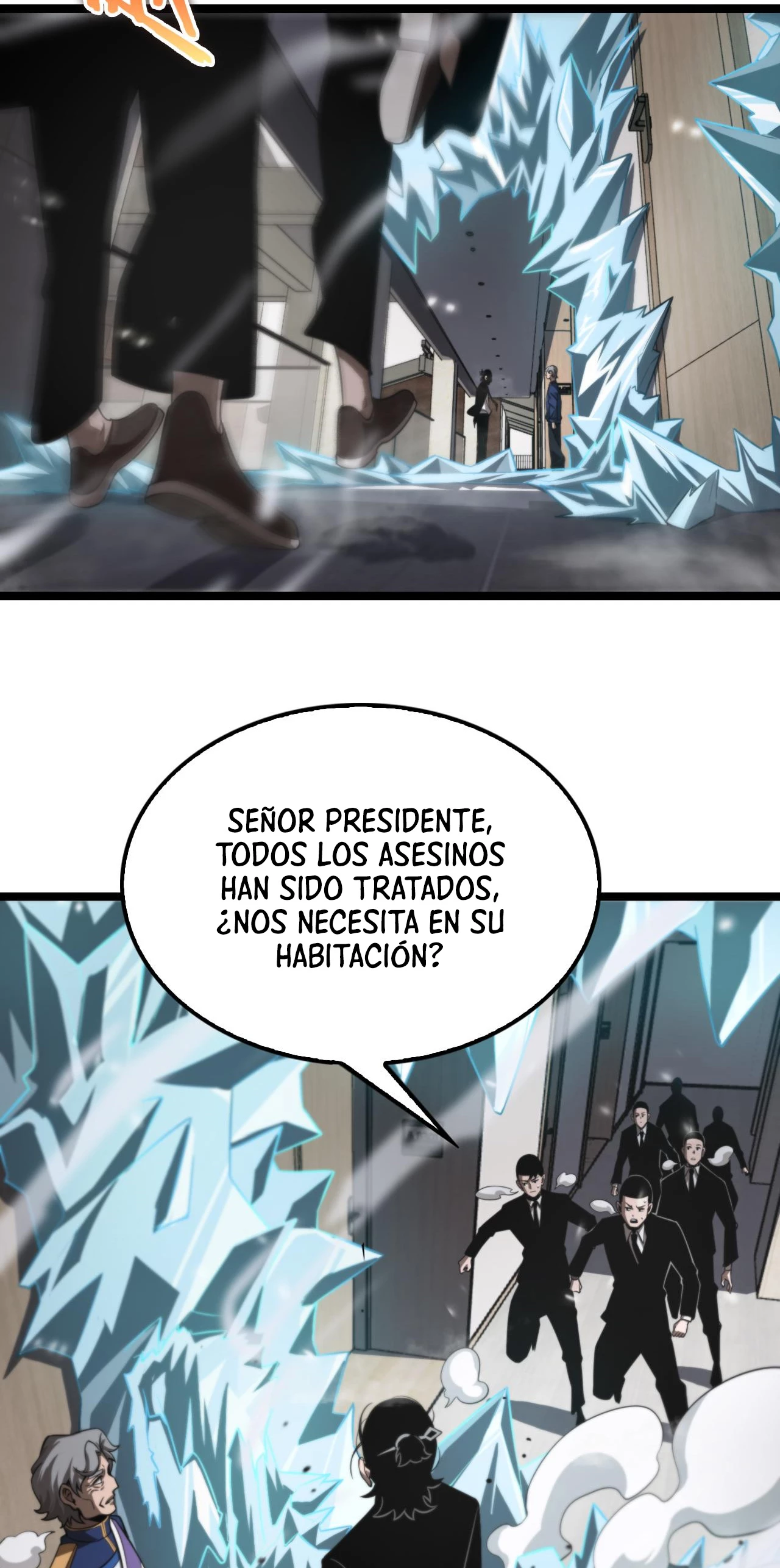 Apocalipsis Mundial en Linea > Capitulo 149 > Page 471