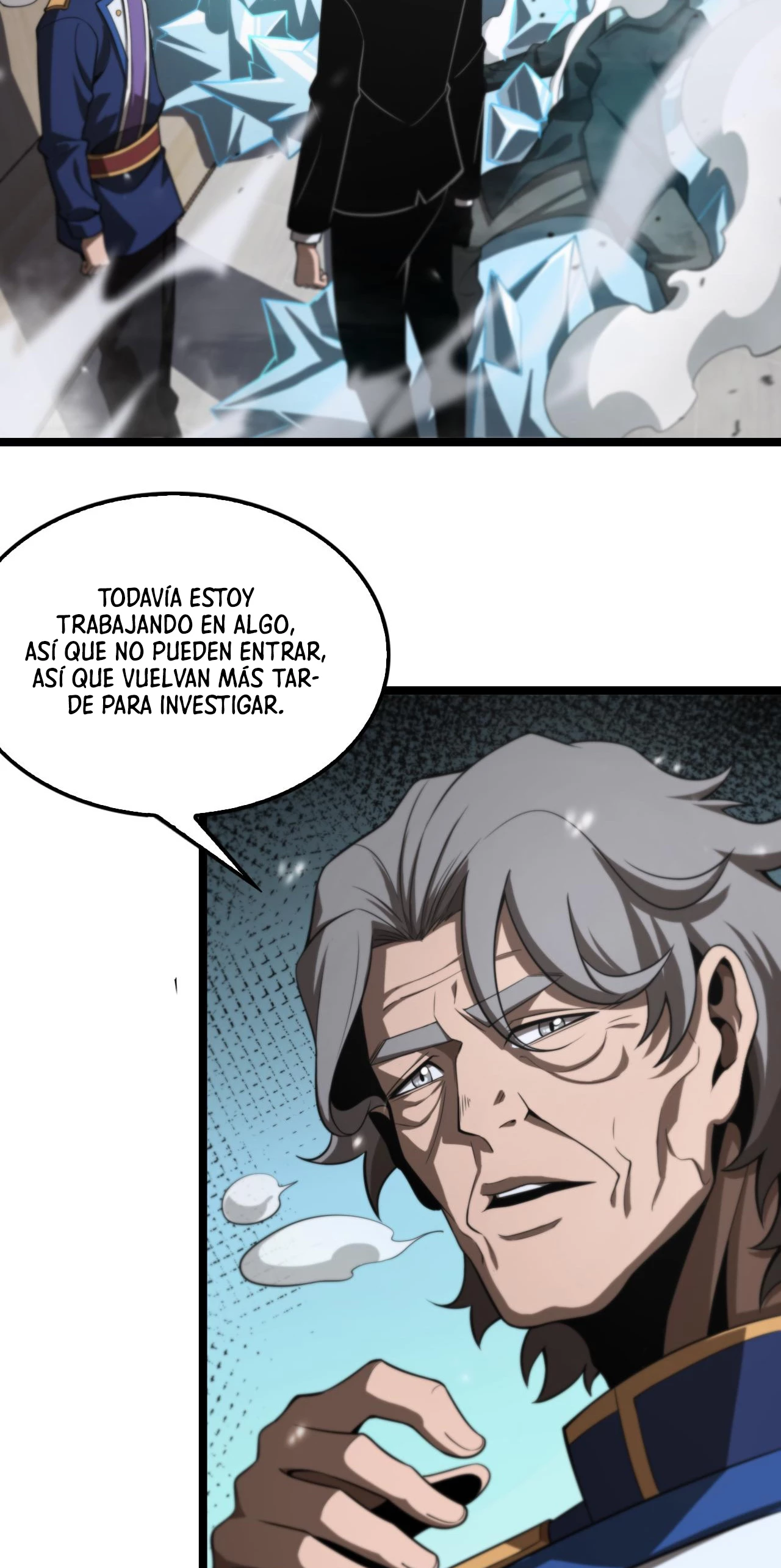 Apocalipsis Mundial en Linea > Capitulo 149 > Page 481