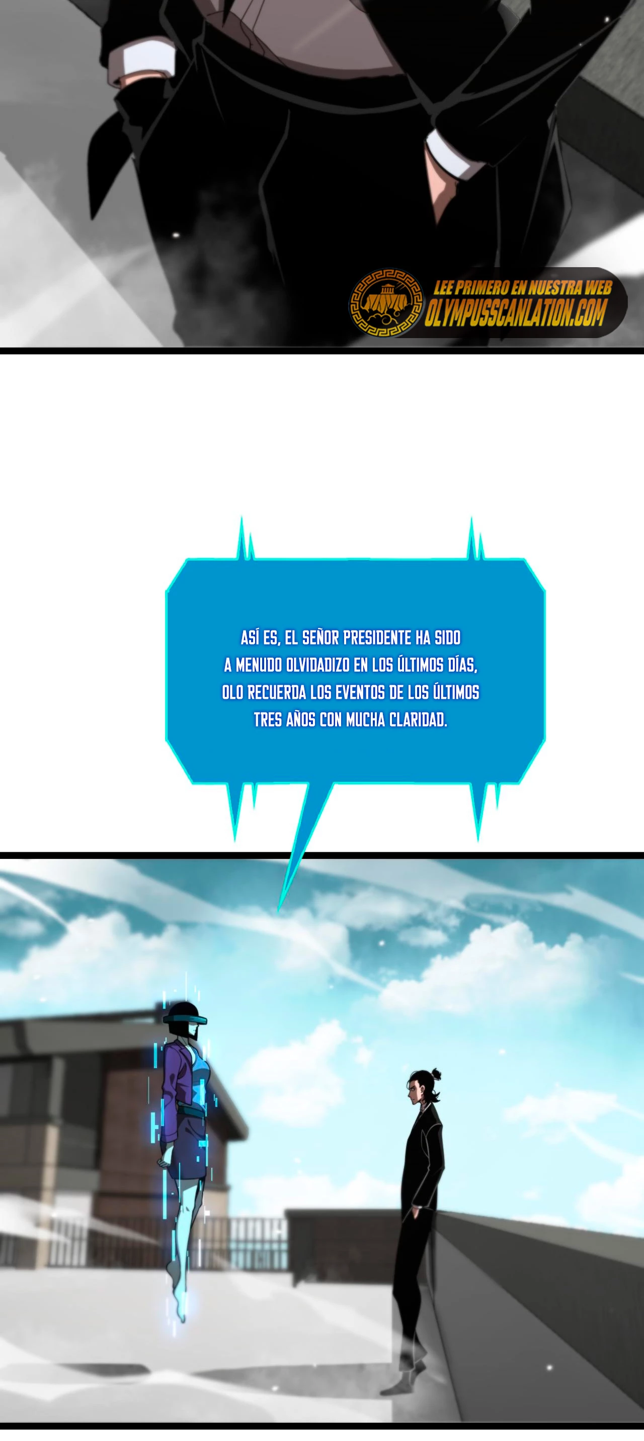 Apocalipsis Mundial en Linea > Capitulo 150 > Page 41