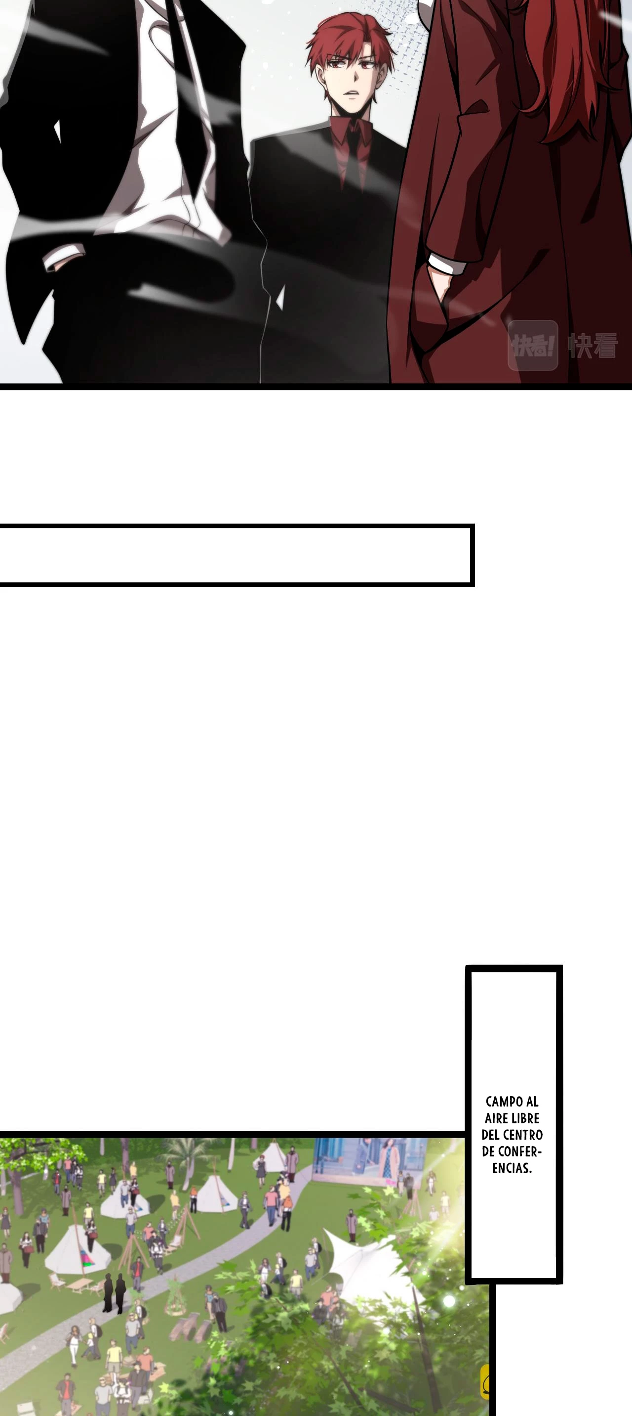 Apocalipsis Mundial en Linea > Capitulo 150 > Page 111