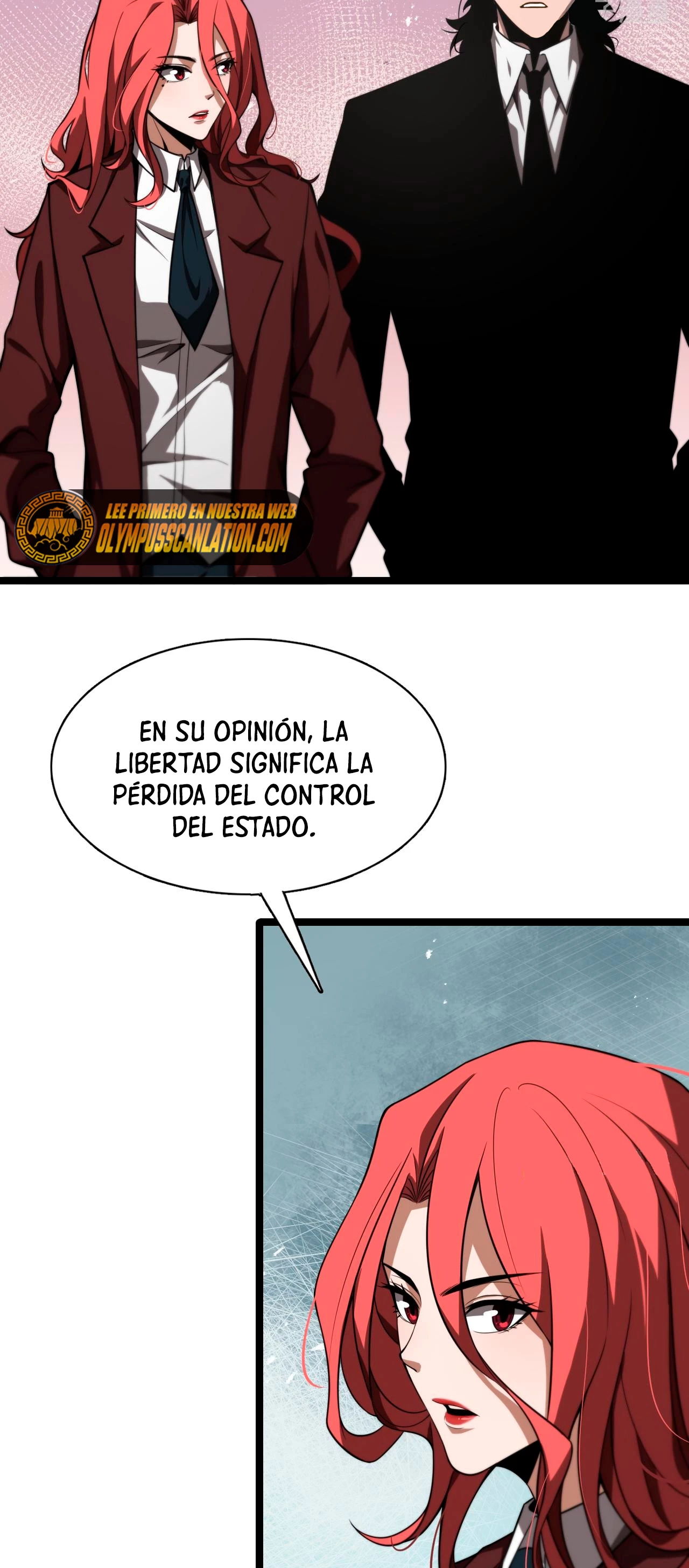 Apocalipsis Mundial en Linea > Capitulo 150 > Page 131