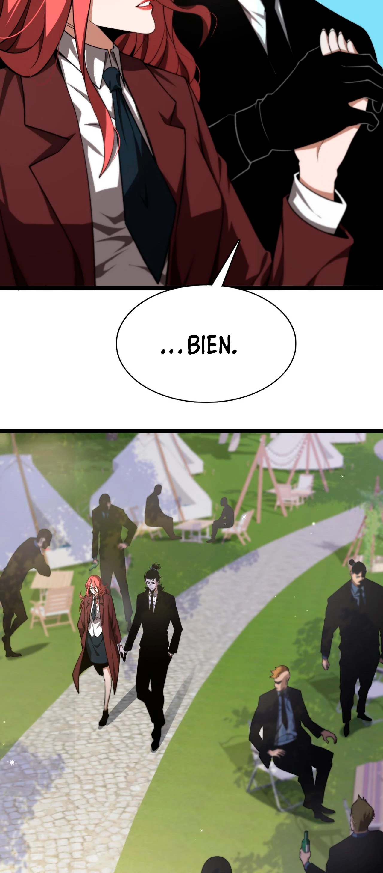 Apocalipsis Mundial en Linea > Capitulo 150 > Page 151