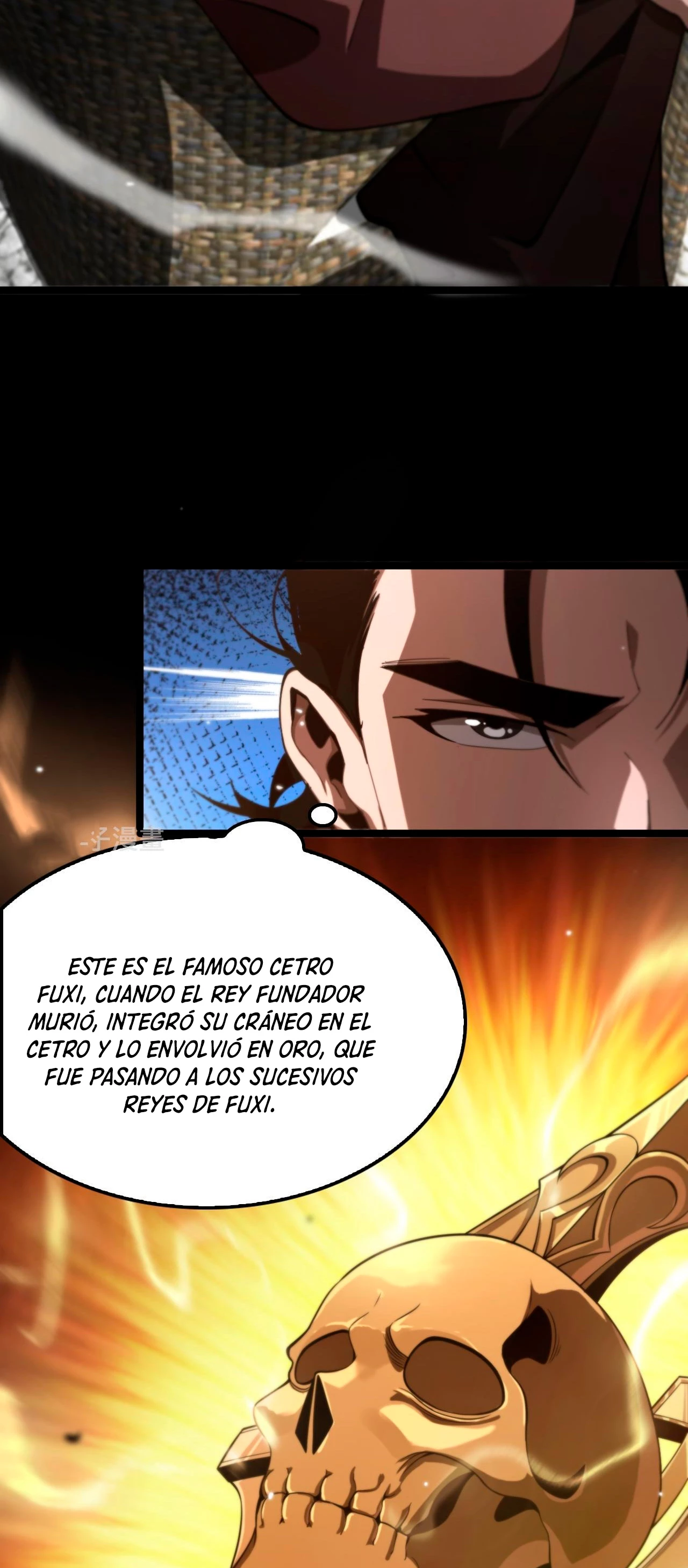 Apocalipsis Mundial en Linea > Capitulo 150 > Page 181