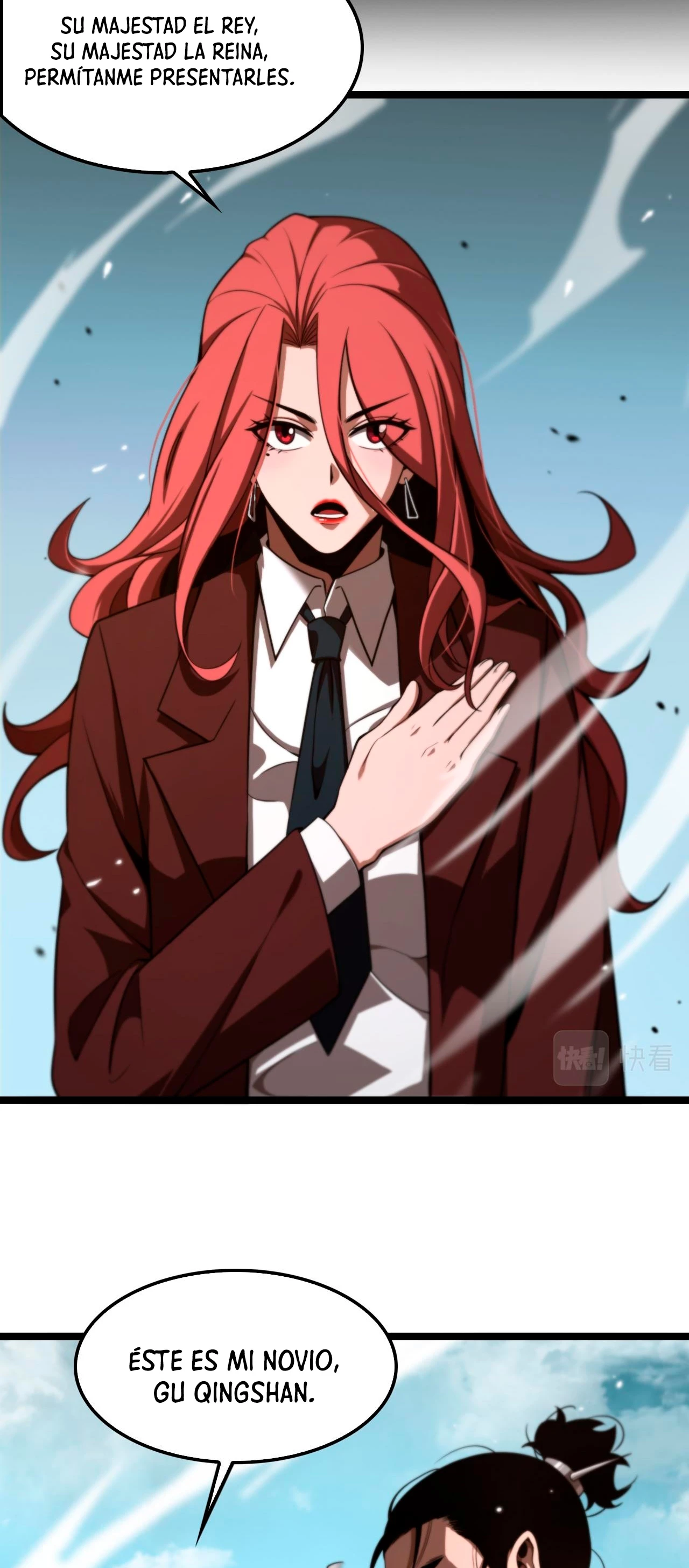 Apocalipsis Mundial en Linea > Capitulo 150 > Page 211