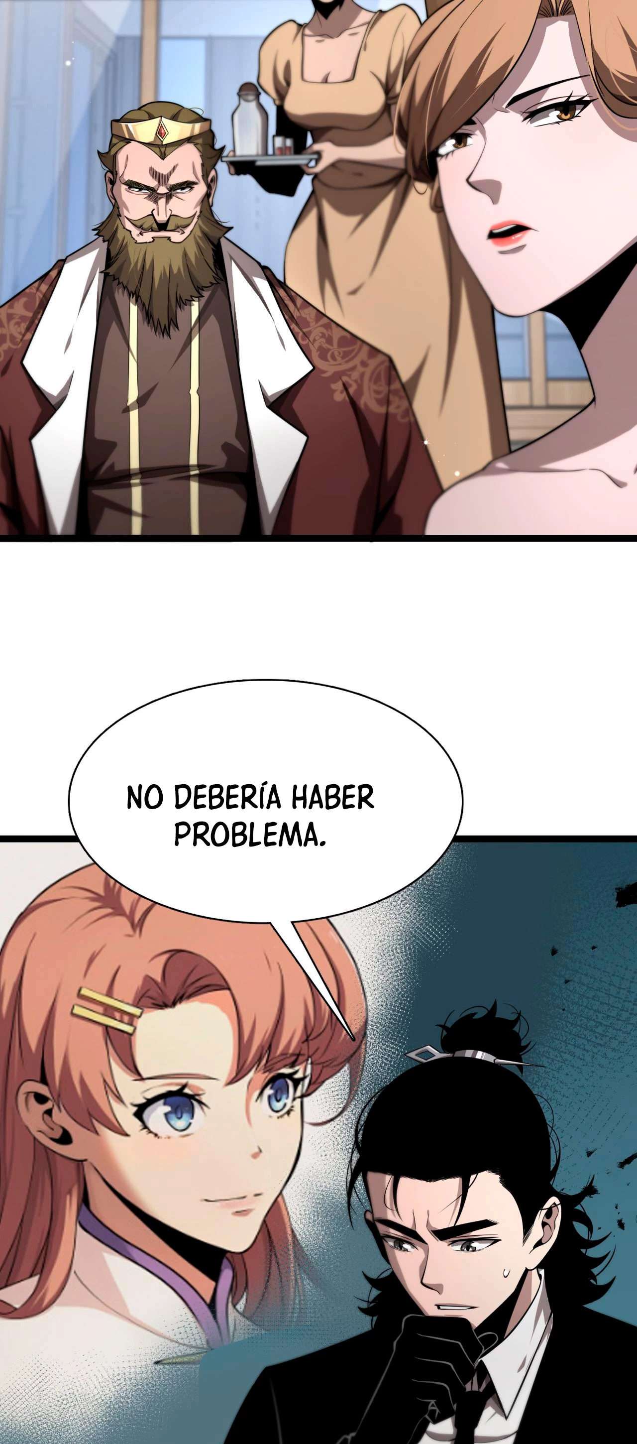 Apocalipsis Mundial en Linea > Capitulo 150 > Page 231