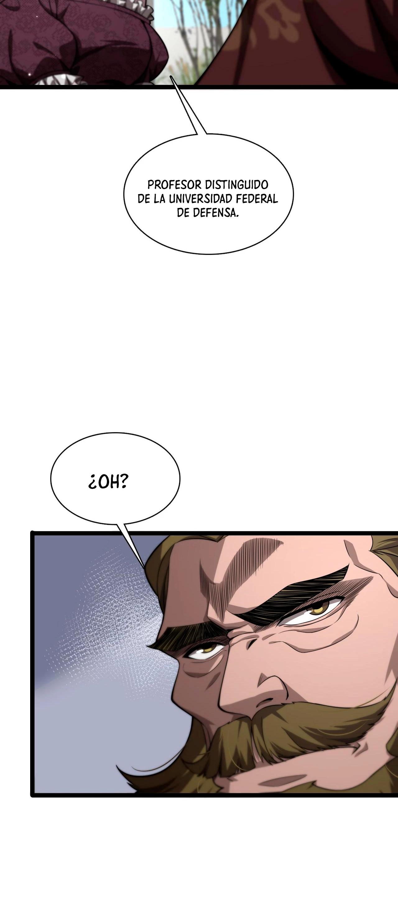 Apocalipsis Mundial en Linea > Capitulo 150 > Page 261