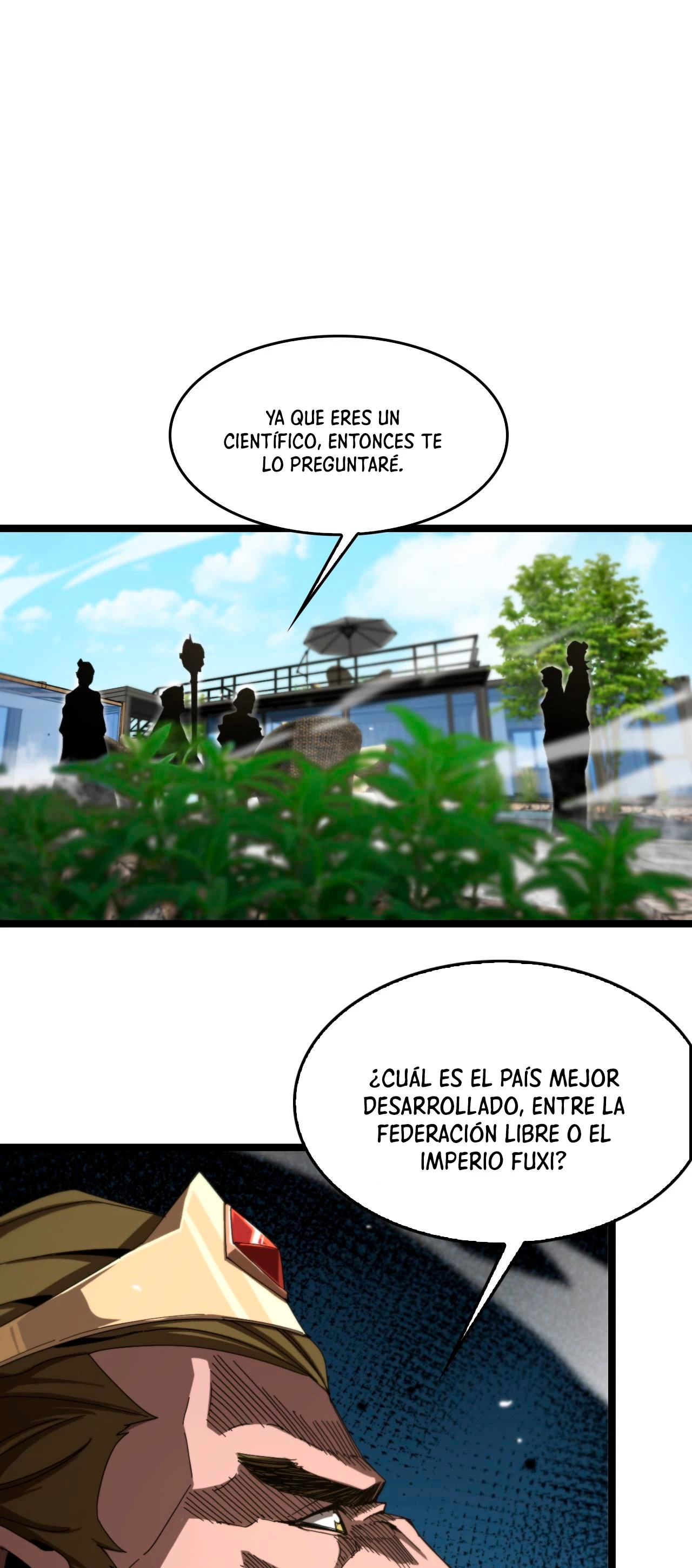 Apocalipsis Mundial en Linea > Capitulo 150 > Page 271