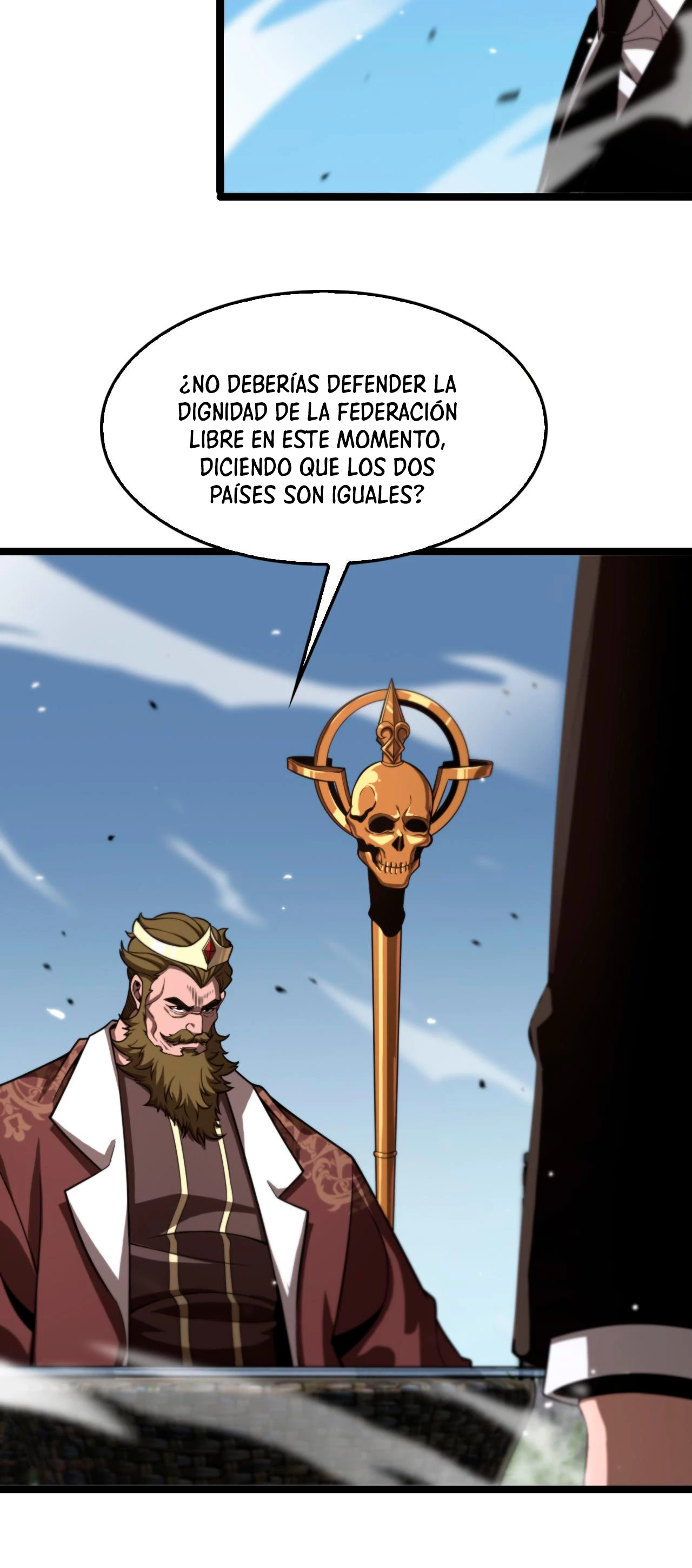 Apocalipsis Mundial en Linea > Capitulo 150 > Page 291