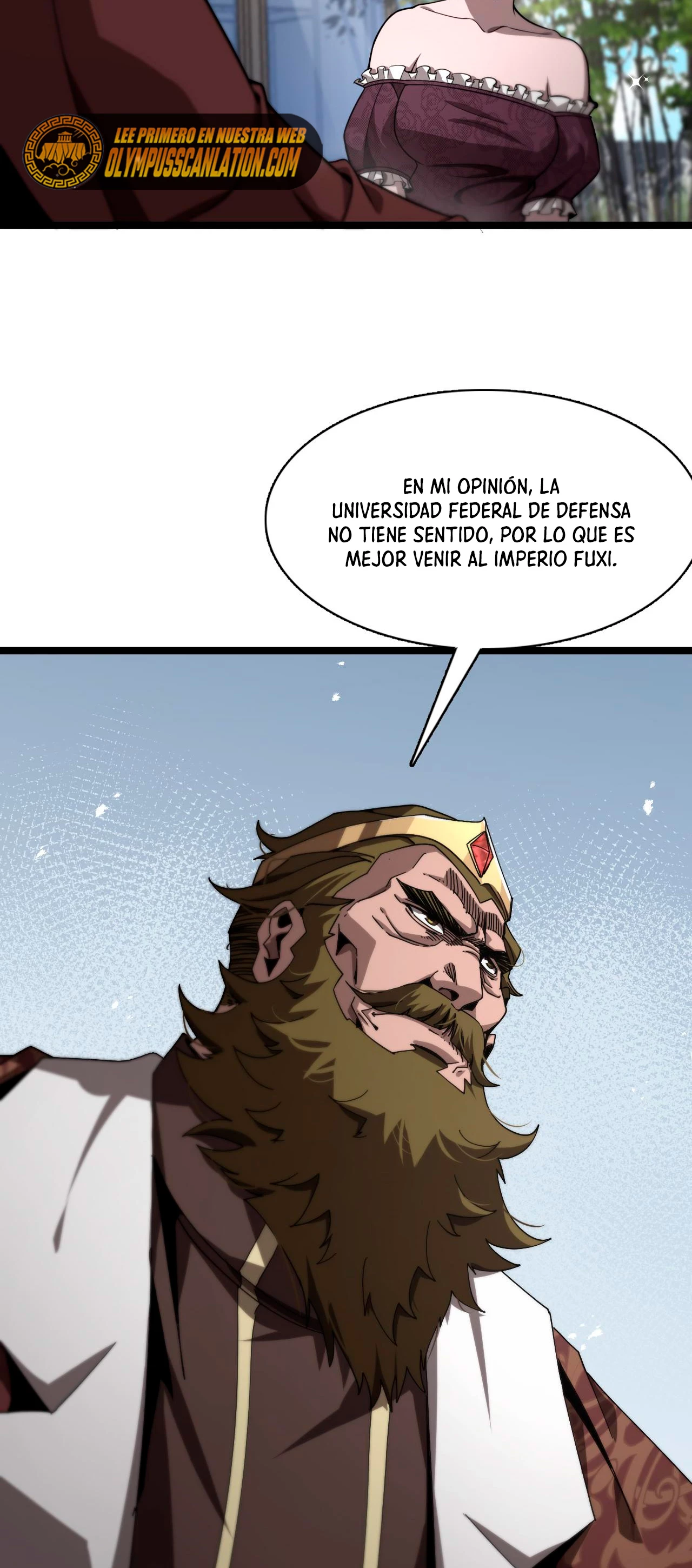 Apocalipsis Mundial en Linea > Capitulo 150 > Page 321
