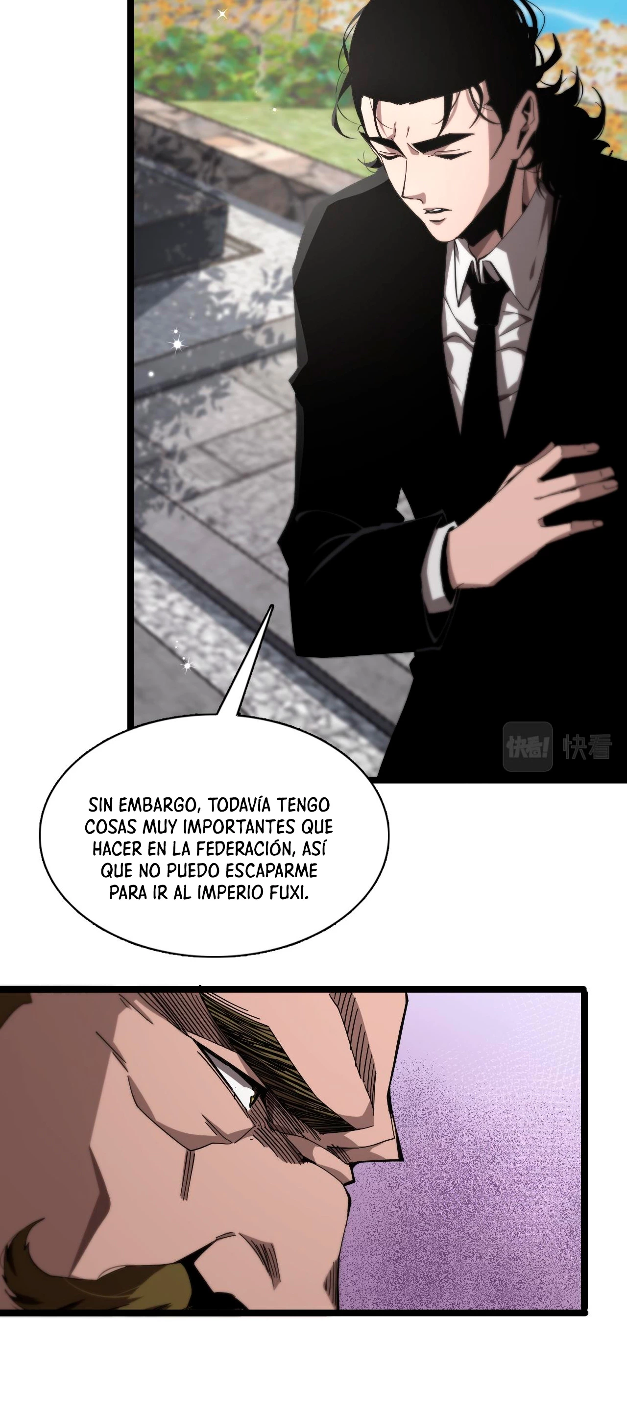 Apocalipsis Mundial en Linea > Capitulo 150 > Page 341