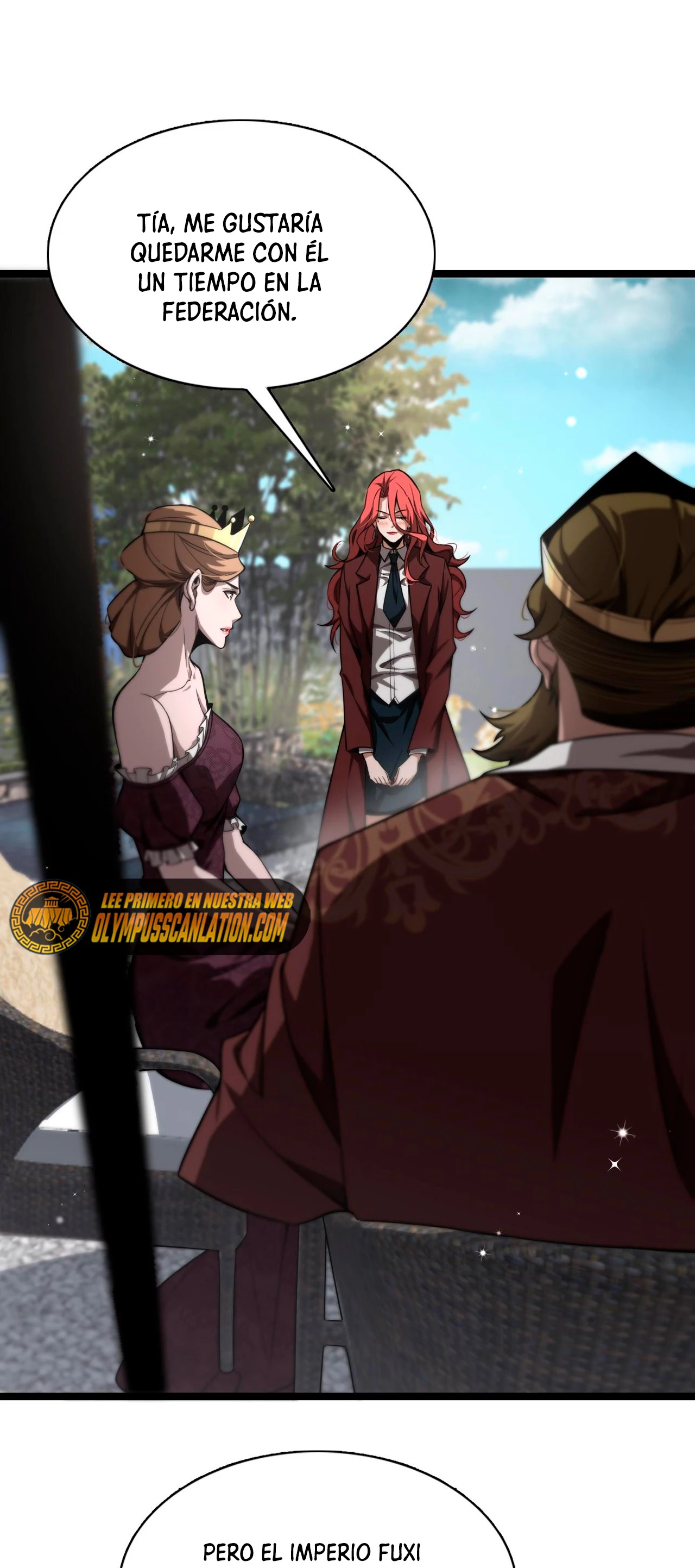 Apocalipsis Mundial en Linea > Capitulo 150 > Page 351