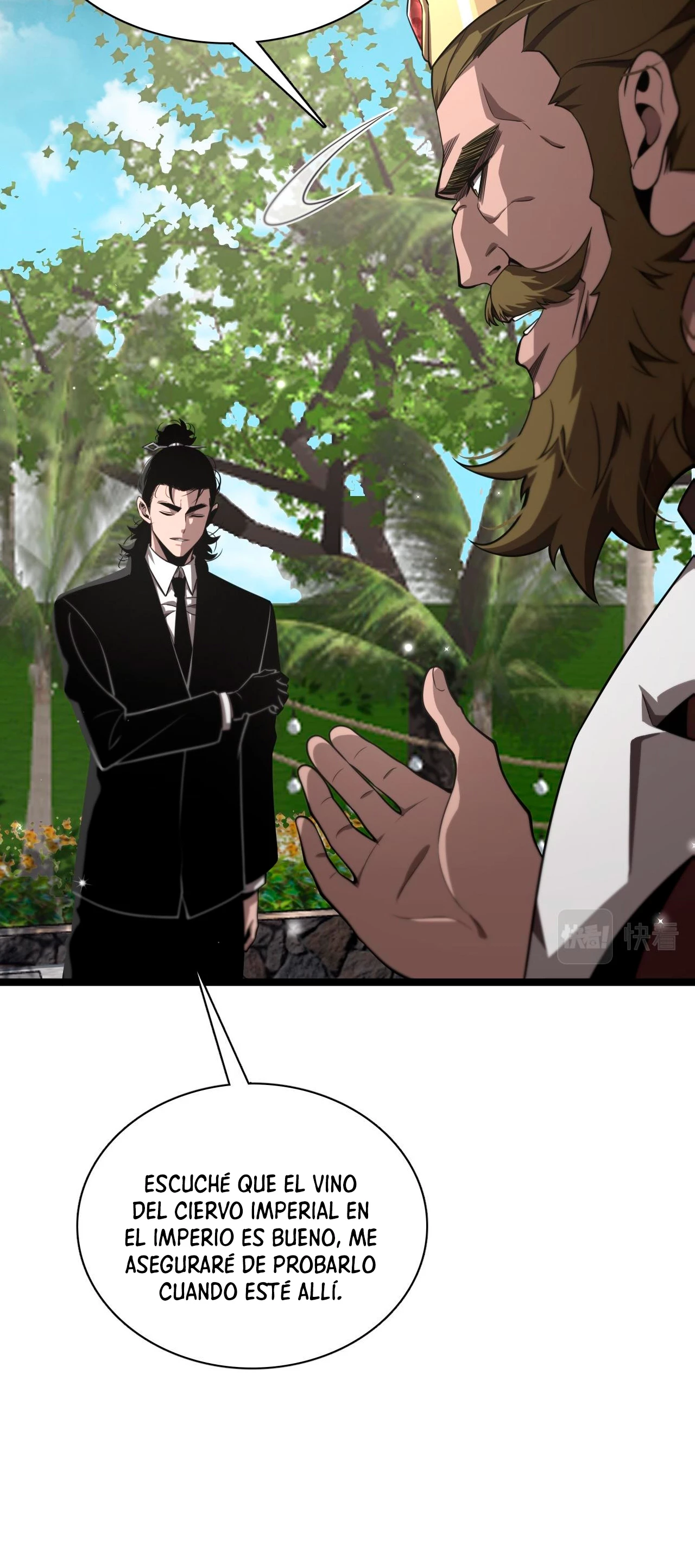 Apocalipsis Mundial en Linea > Capitulo 150 > Page 401