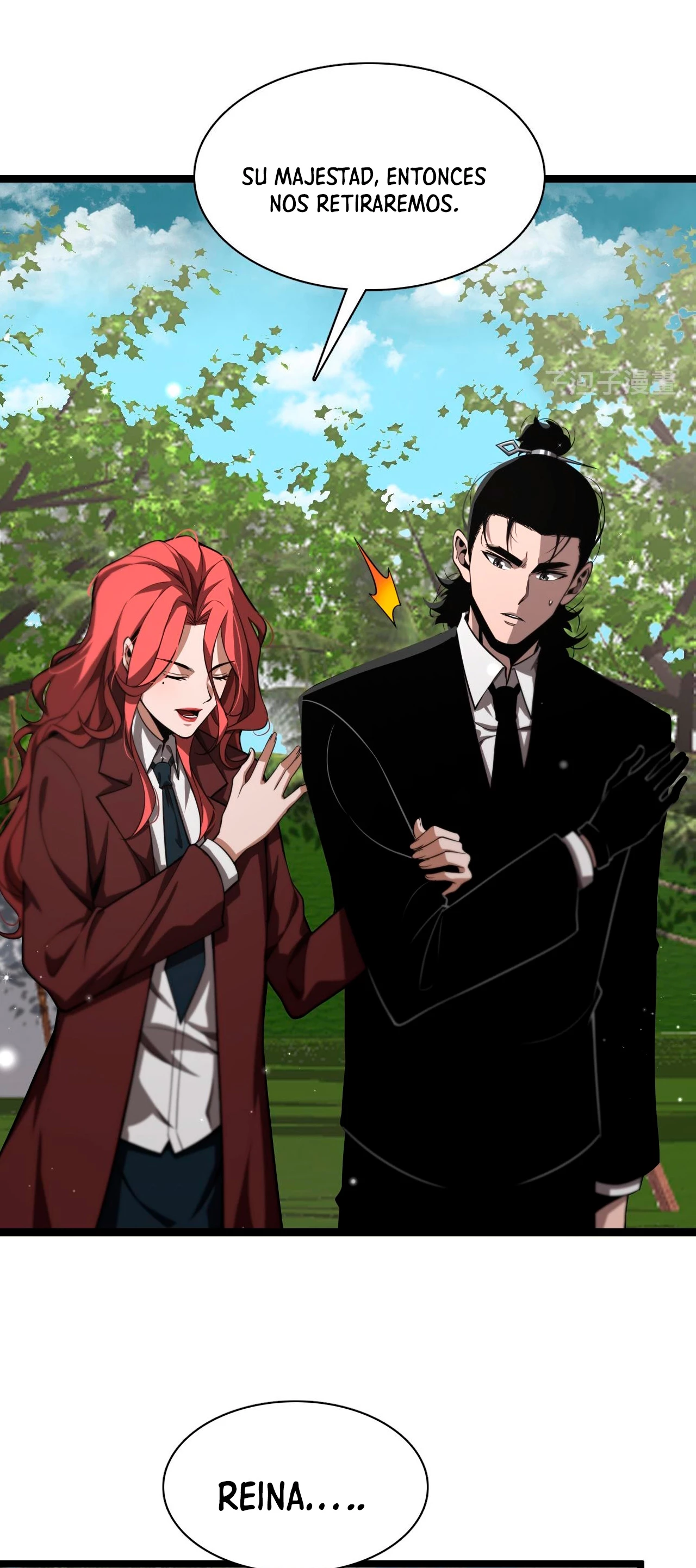 Apocalipsis Mundial en Linea > Capitulo 150 > Page 421