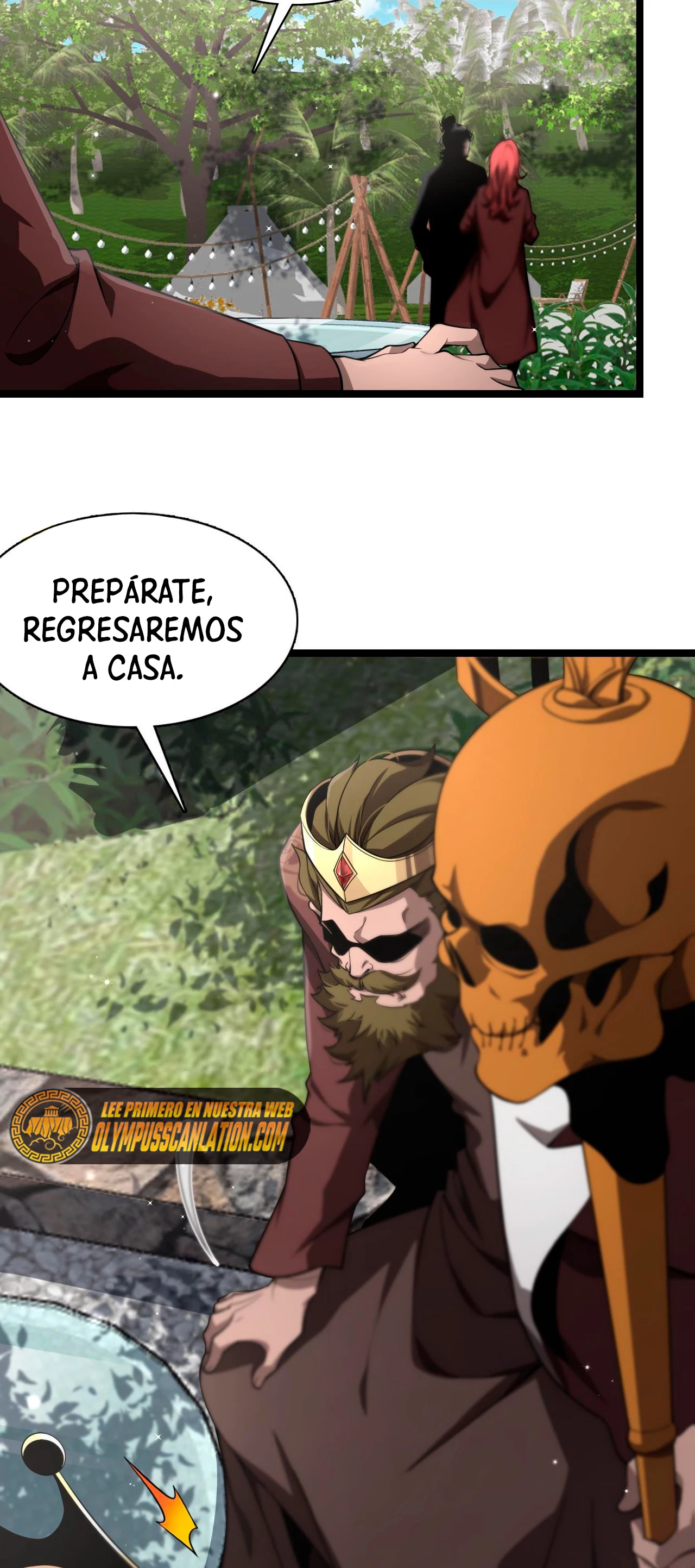 Apocalipsis Mundial en Linea > Capitulo 150 > Page 431