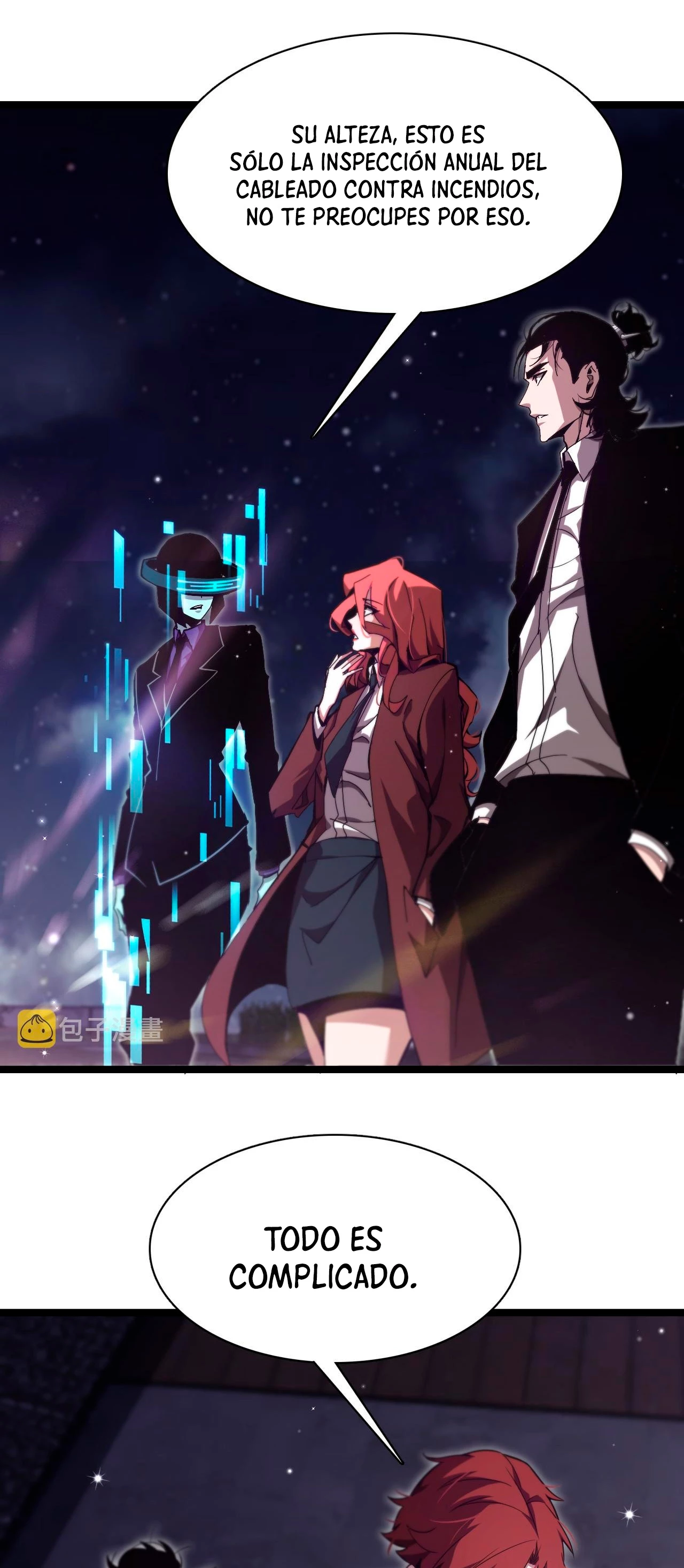 Apocalipsis Mundial en Linea > Capitulo 150 > Page 551