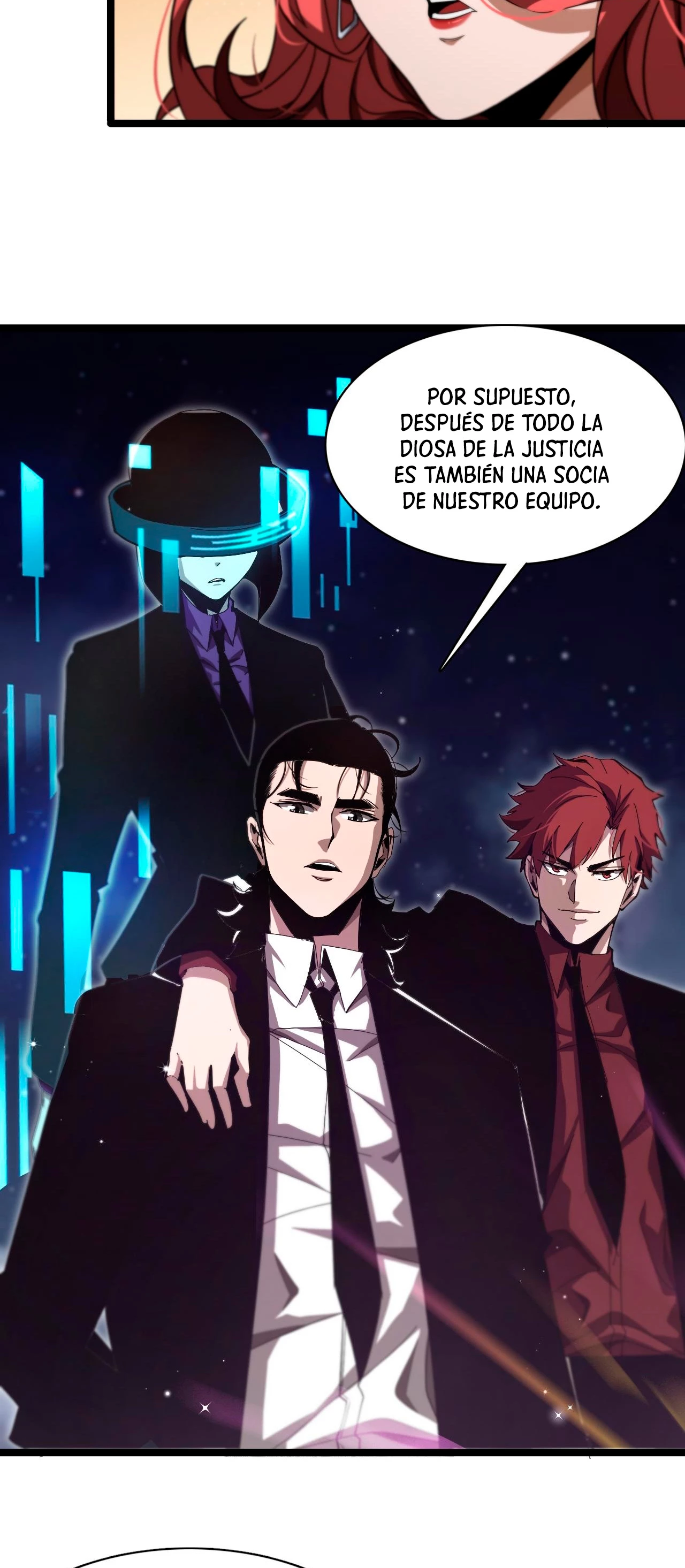 Apocalipsis Mundial en Linea > Capitulo 150 > Page 571