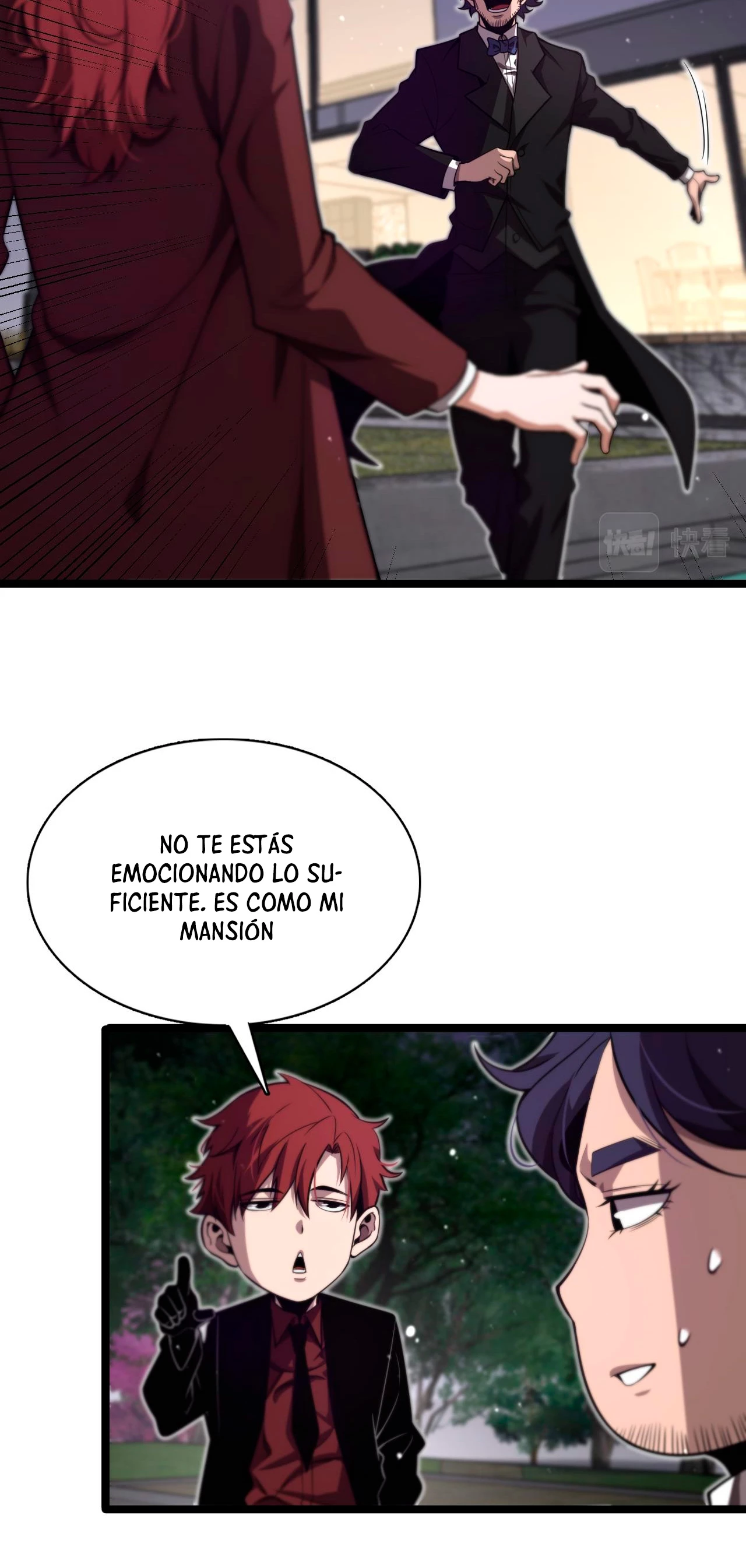 Apocalipsis Mundial en Linea > Capitulo 151 > Page 61