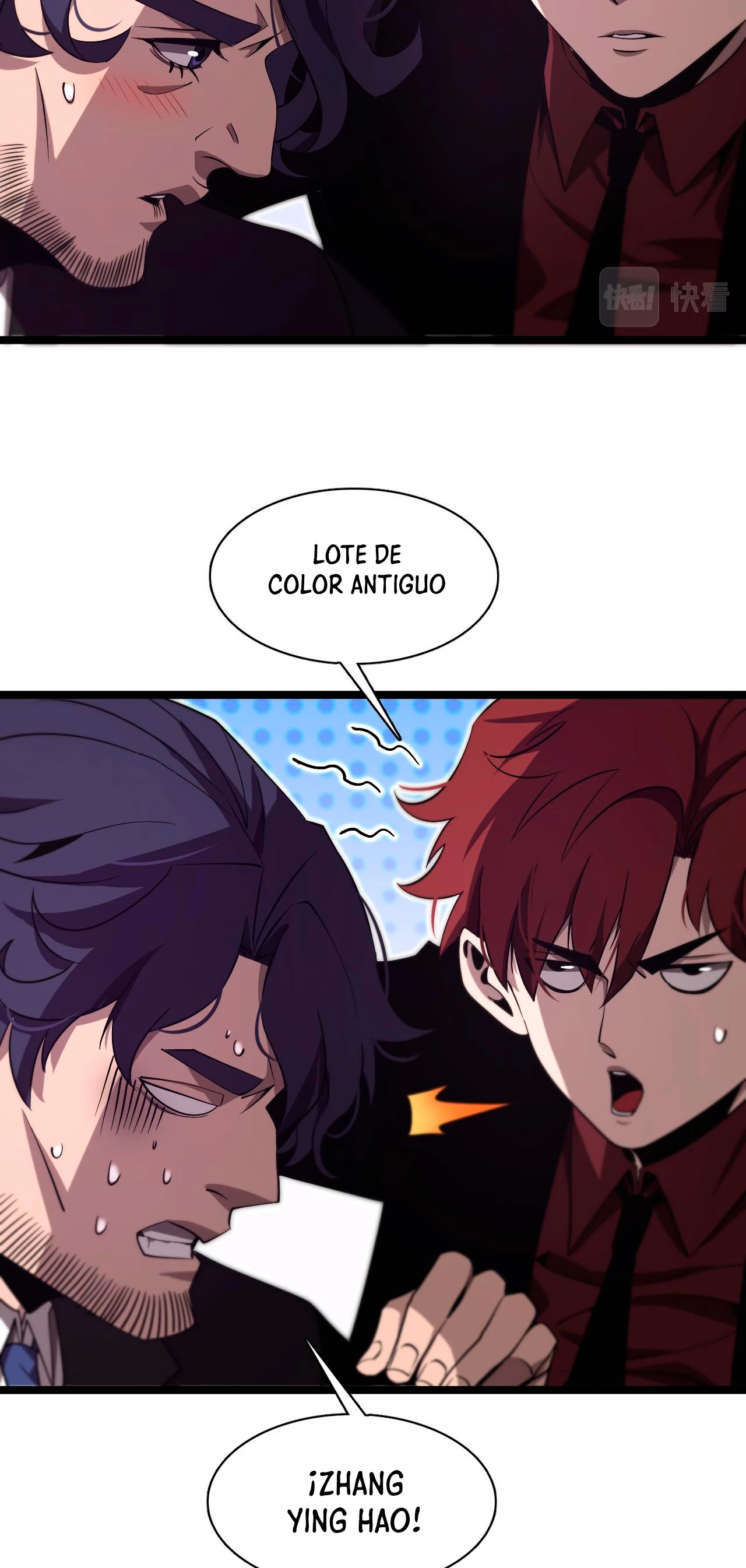 Apocalipsis Mundial en Linea > Capitulo 151 > Page 111