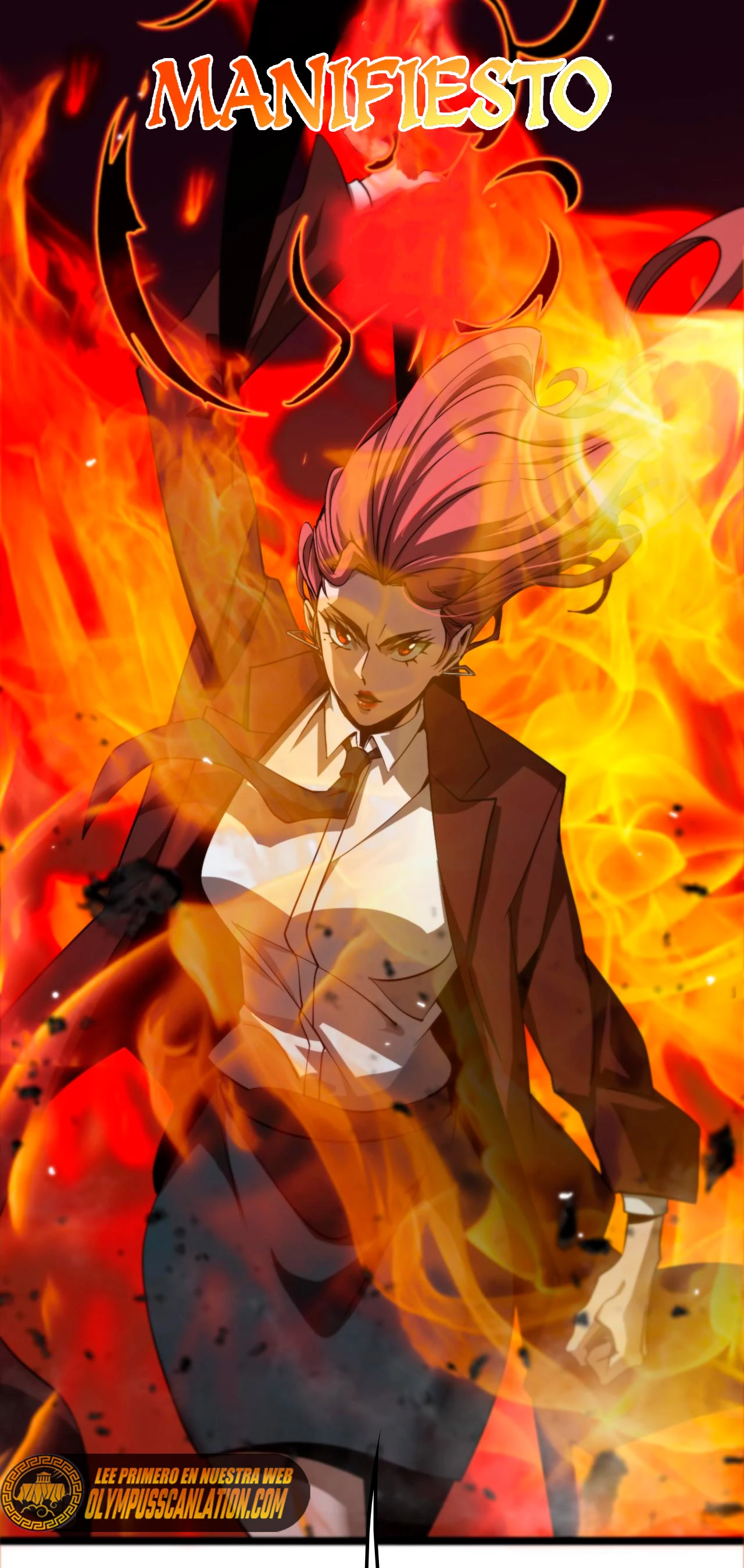 Apocalipsis Mundial en Linea > Capitulo 151 > Page 341