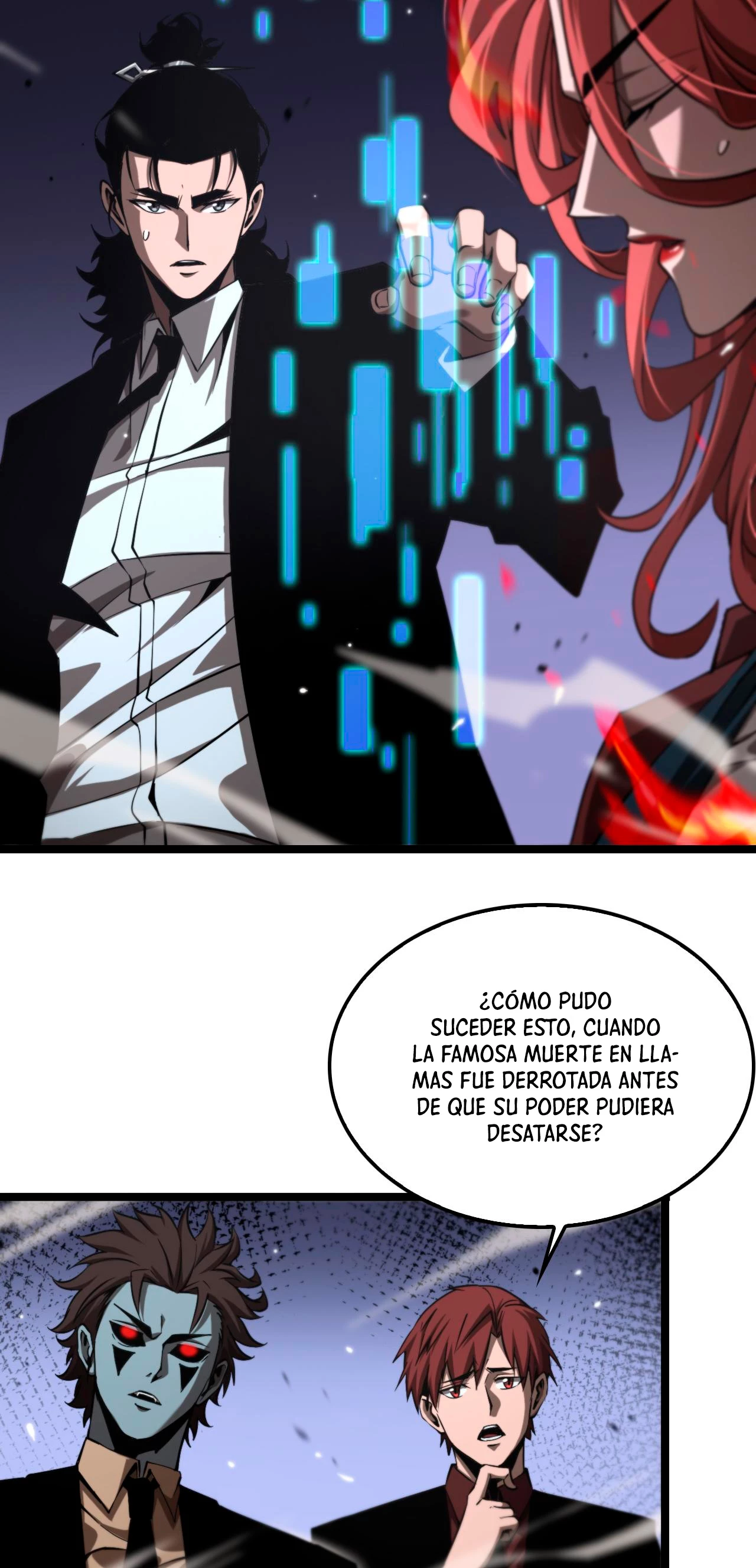 Apocalipsis Mundial en Linea > Capitulo 151 > Page 481