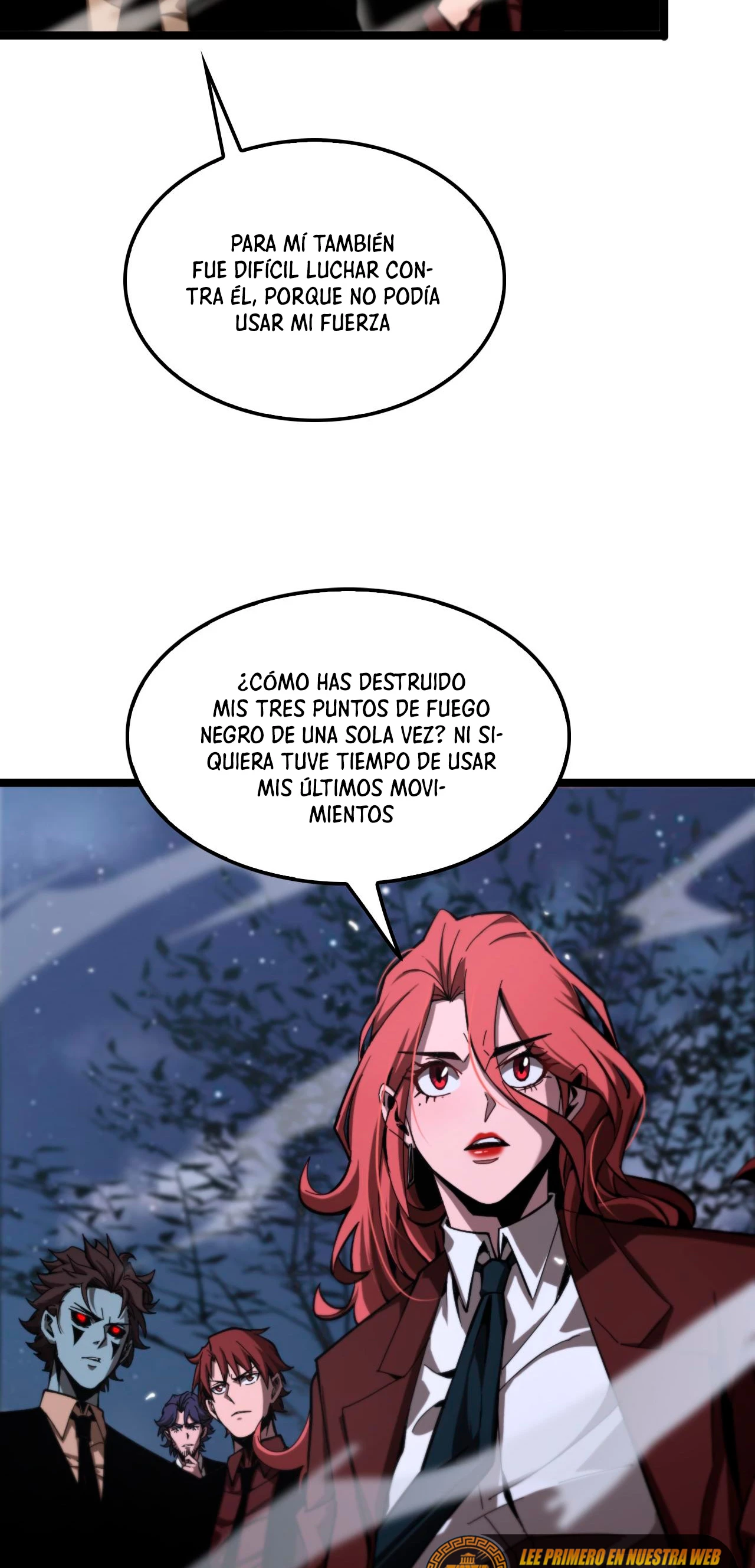 Apocalipsis Mundial en Linea > Capitulo 151 > Page 491
