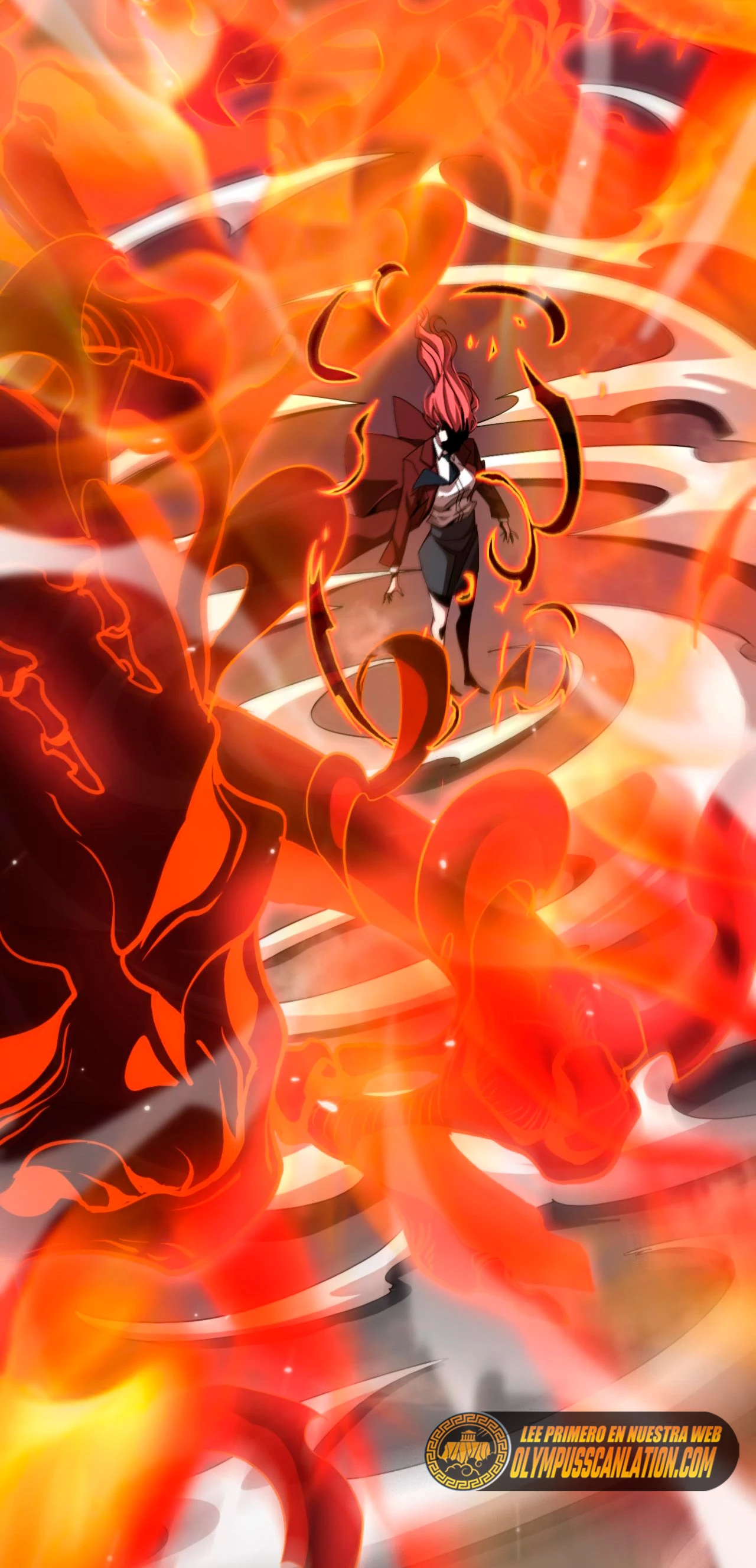 Apocalipsis Mundial en Linea > Capitulo 151 > Page 561