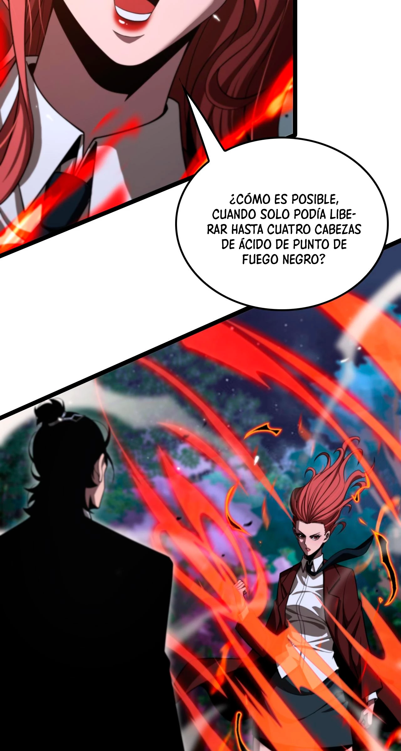 Apocalipsis Mundial en Linea > Capitulo 151 > Page 581