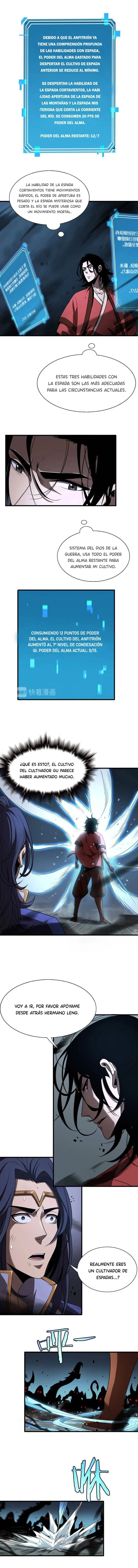 Apocalipsis Mundial en Linea > Capitulo 16 > Page 21