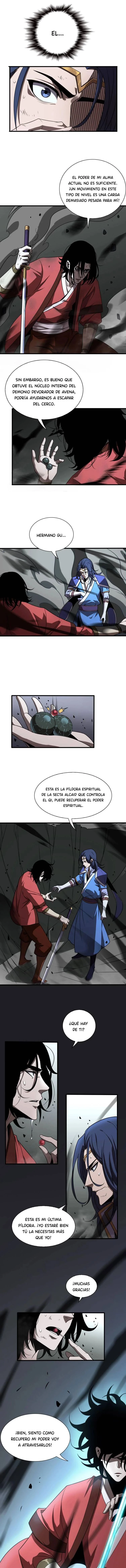 Apocalipsis Mundial en Linea > Capitulo 16 > Page 71