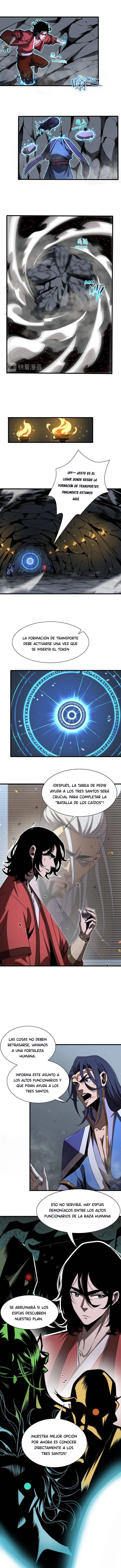 Apocalipsis Mundial en Linea > Capitulo 17 > Page 71