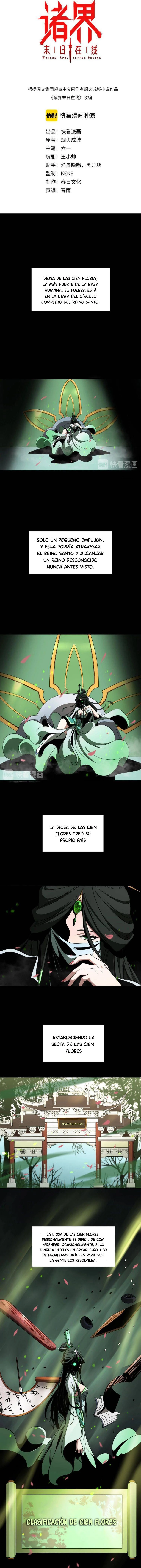 Apocalipsis Mundial en Linea > Capitulo 18 > Page 11