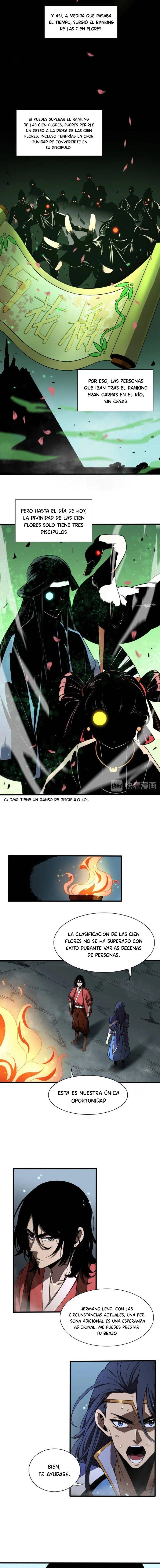 Apocalipsis Mundial en Linea > Capitulo 18 > Page 21